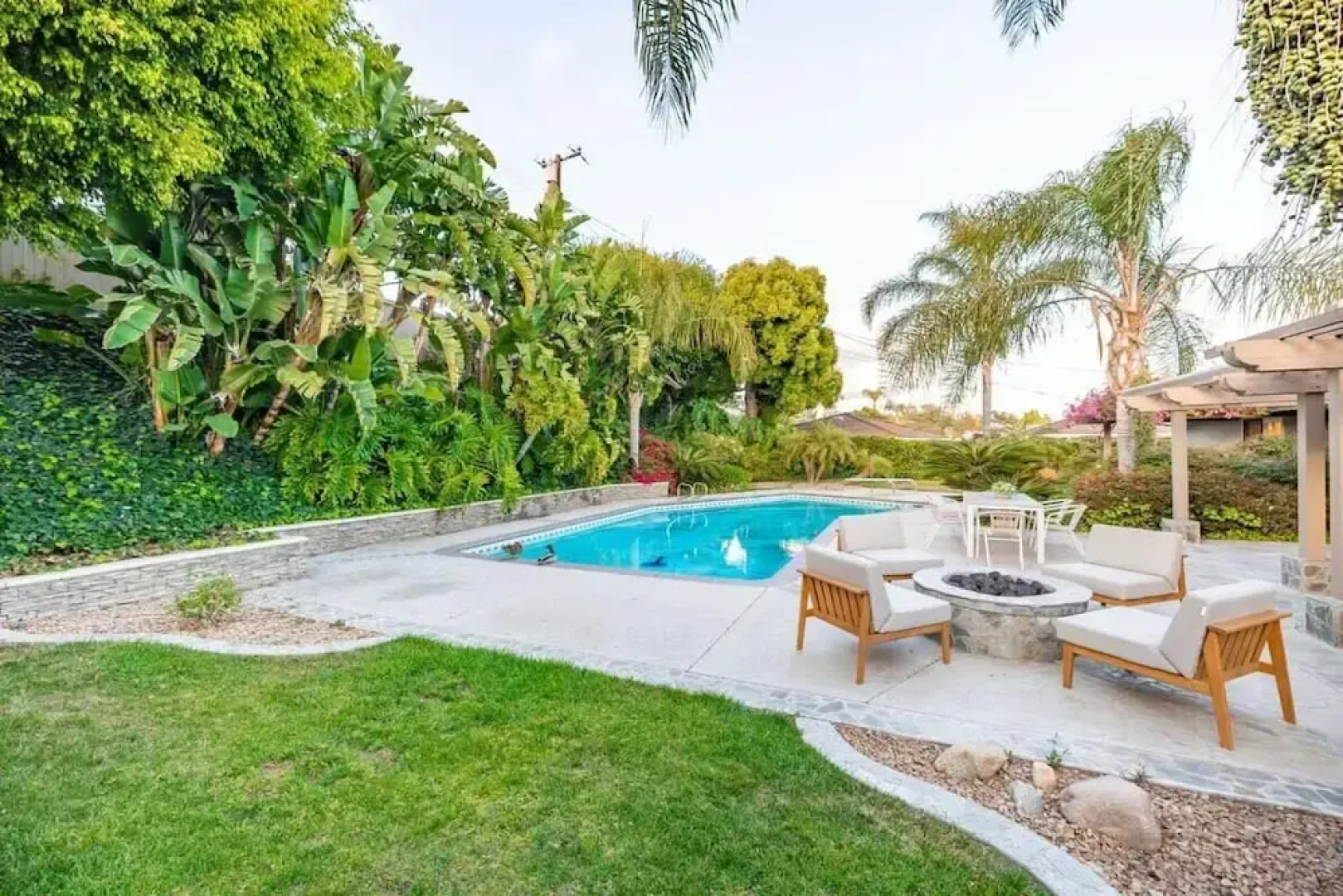 @ Marbella Lane - Serene Ranch Style Home W/pool