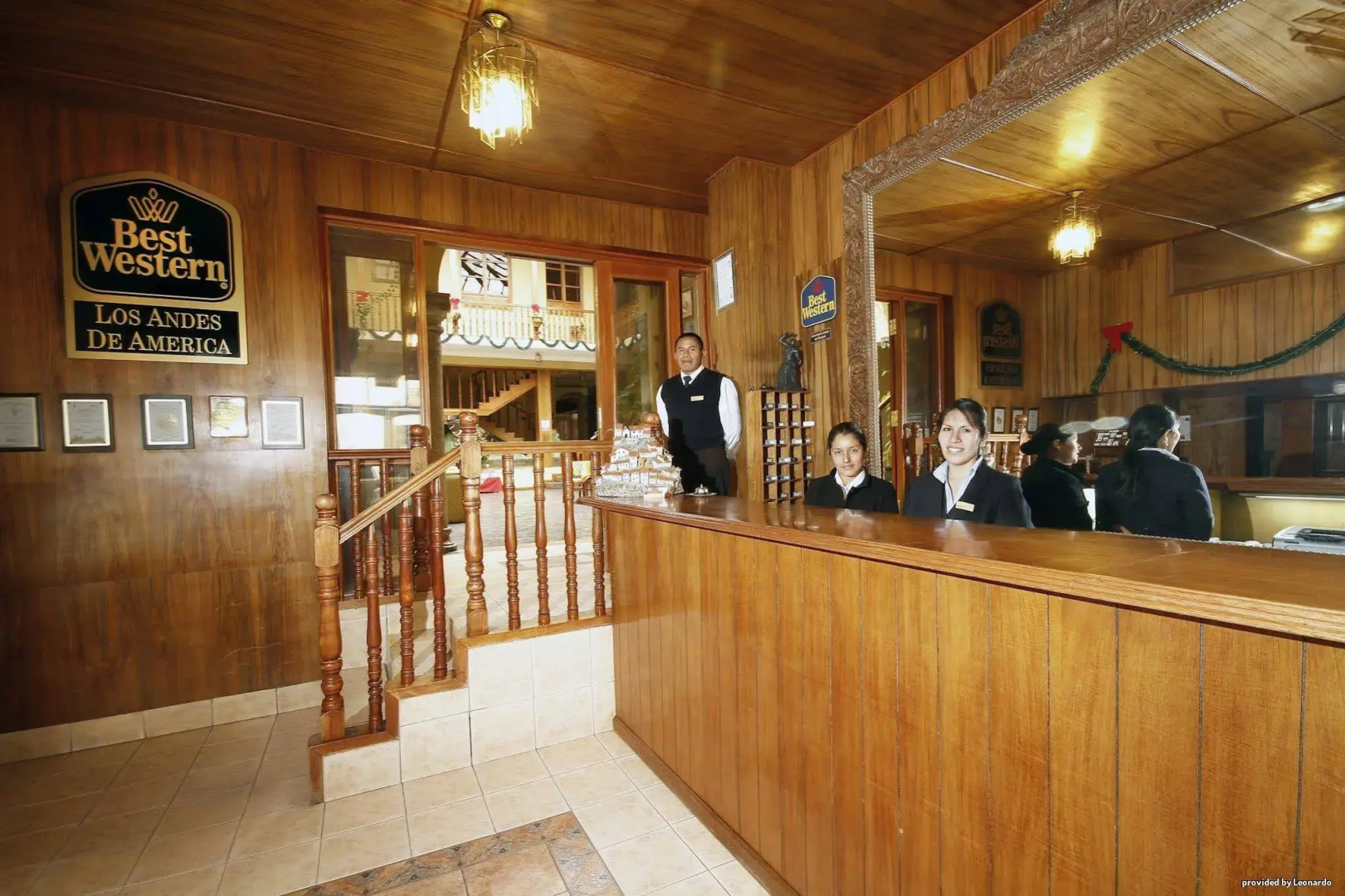 Nodo Cusco Garcilaso