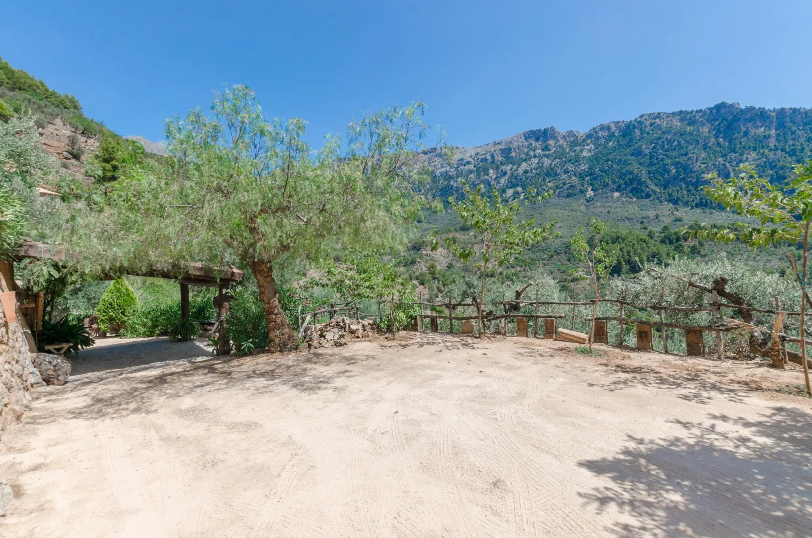 Ses Begudes in Fornalutx