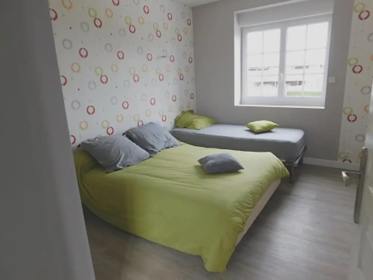 House With 5 Bedrooms in Mouterre-silly, With Pool Access, Enclosed Garden and Wifi - 200 km From the Beach