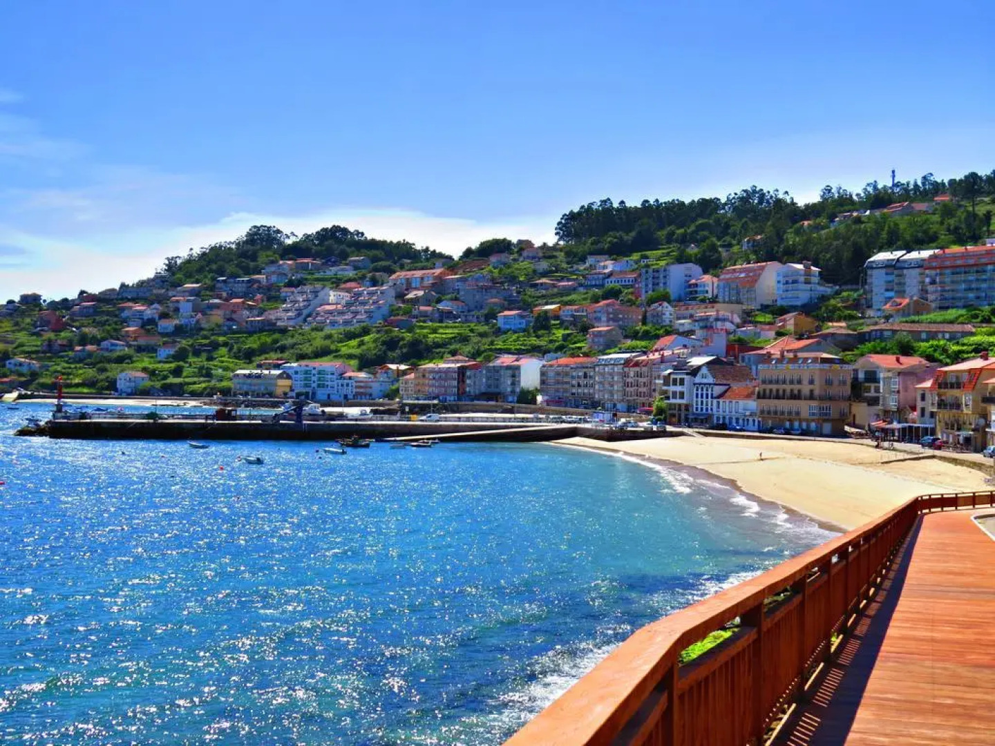 Apartamentos Raxo Playa