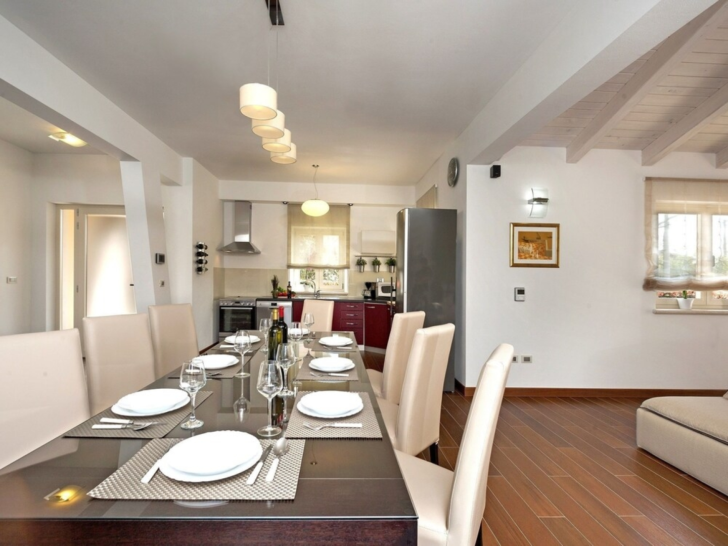 Luxury Villa for up to 6 Persons With Pool, Bbq, Wine Cellar and Billiard