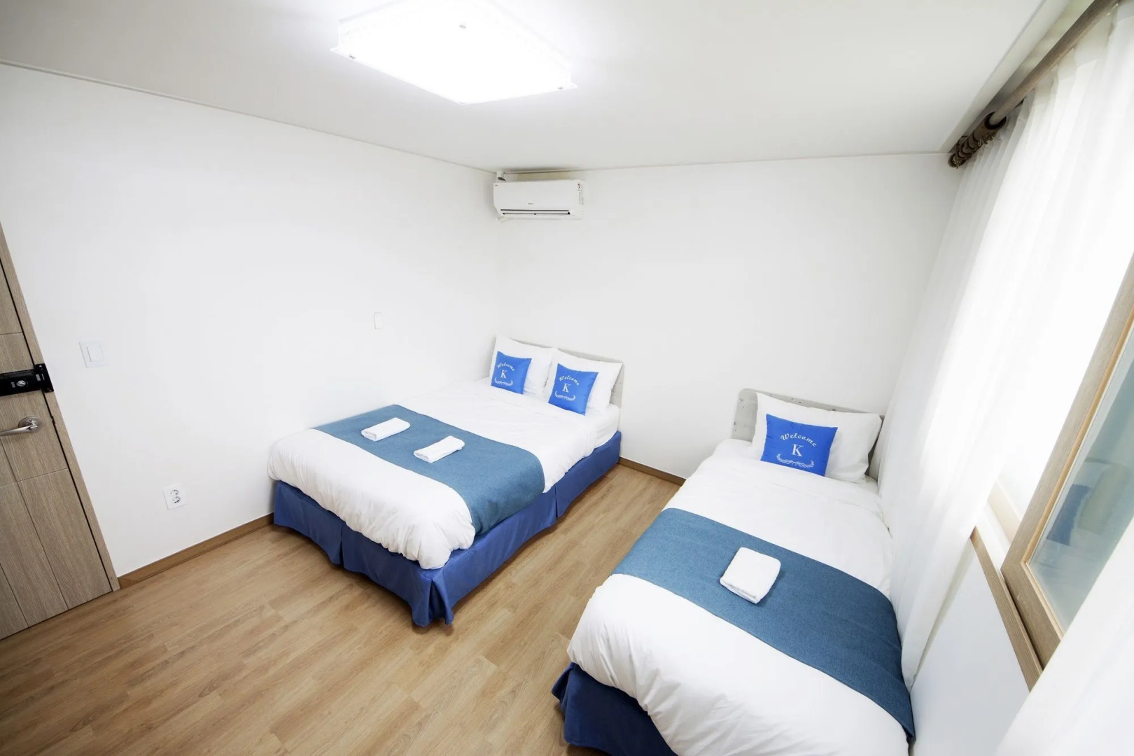 K-GUESTHOUSE Incheon Airport 1