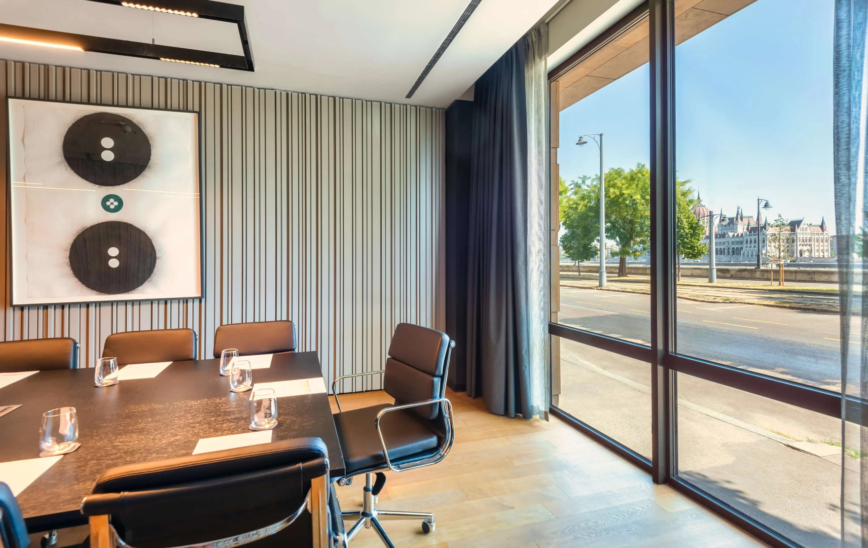Park Plaza Budapest
