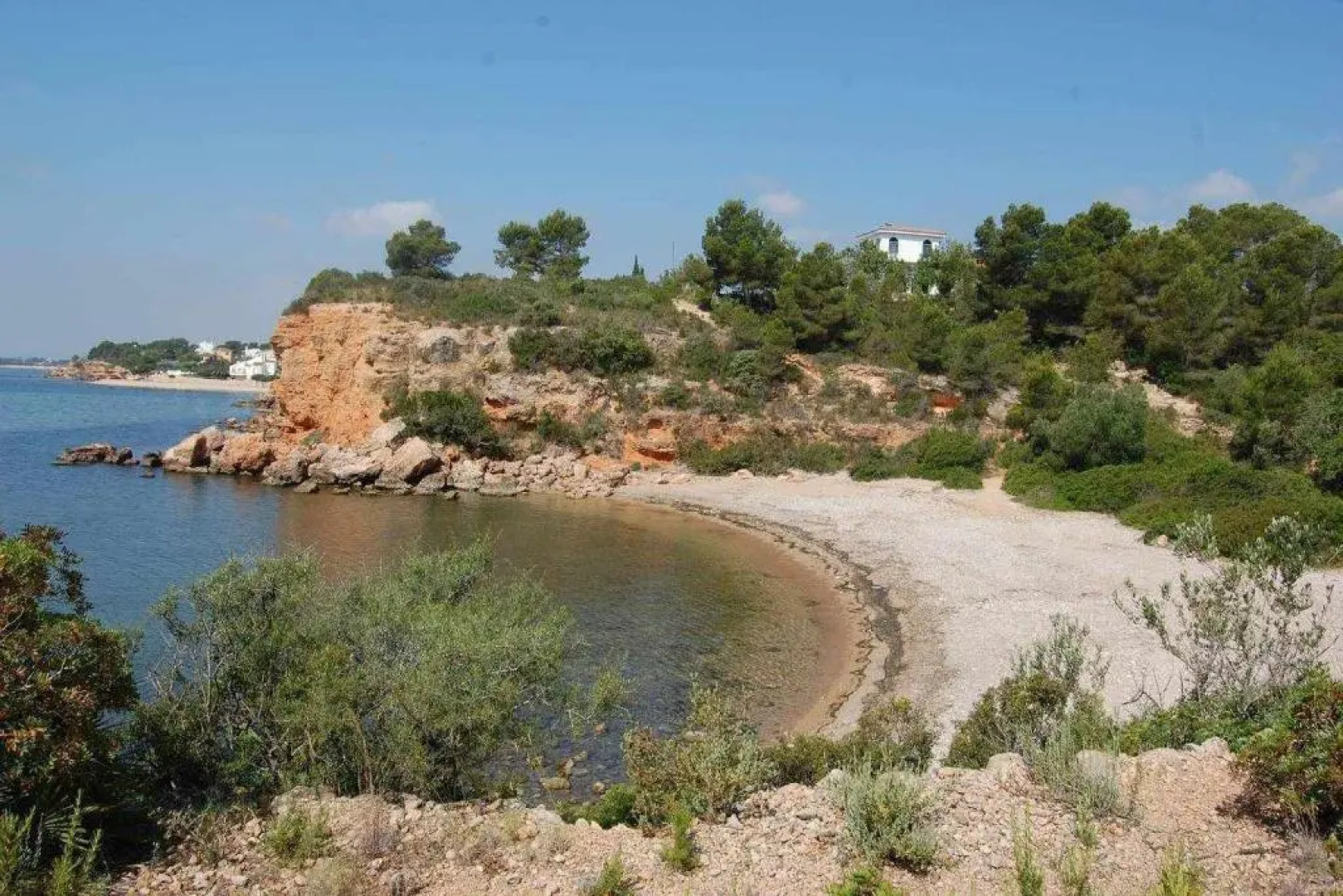 Casa junto a la playa- Costa Dorada