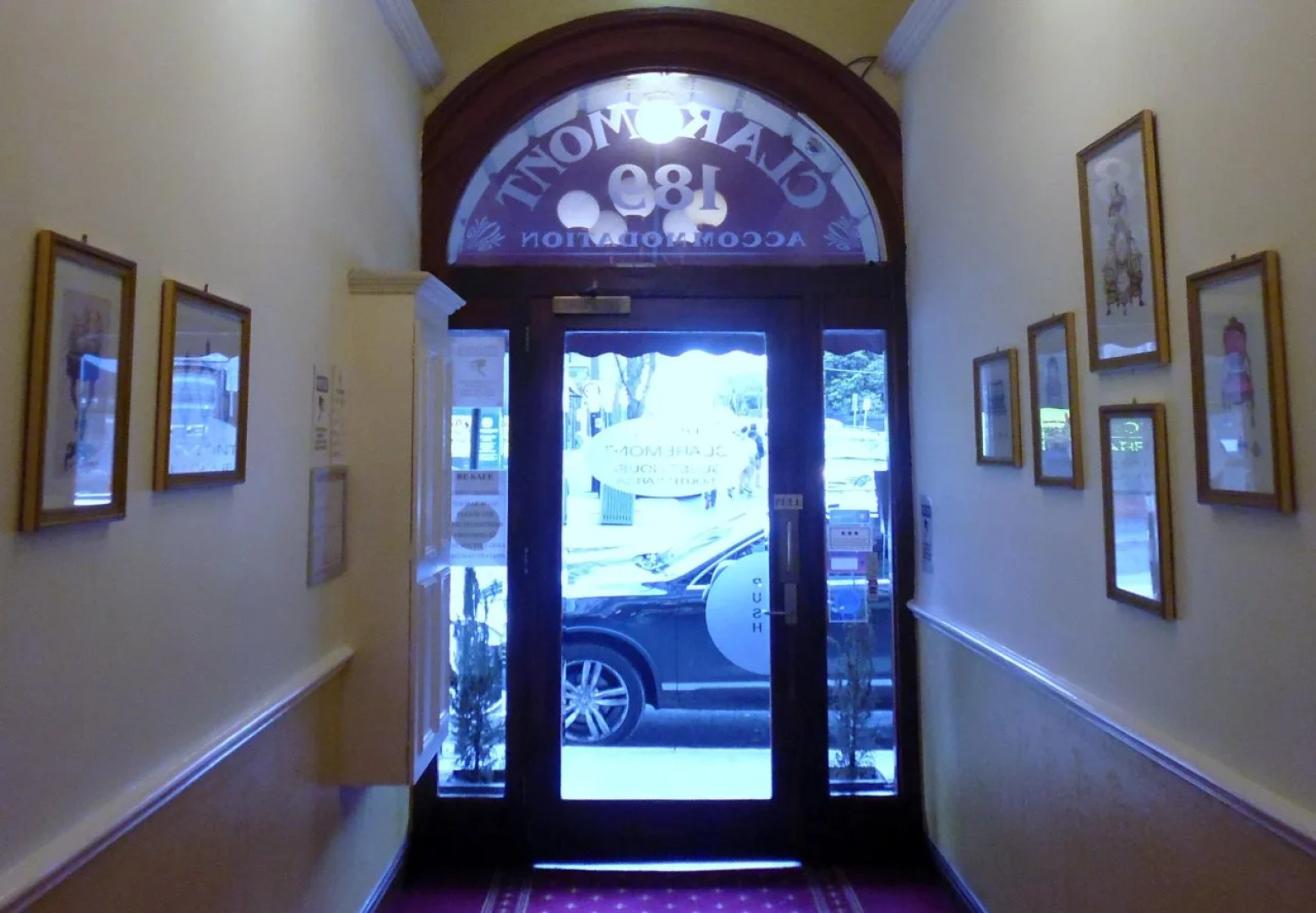 Hotel Claremont Guest House