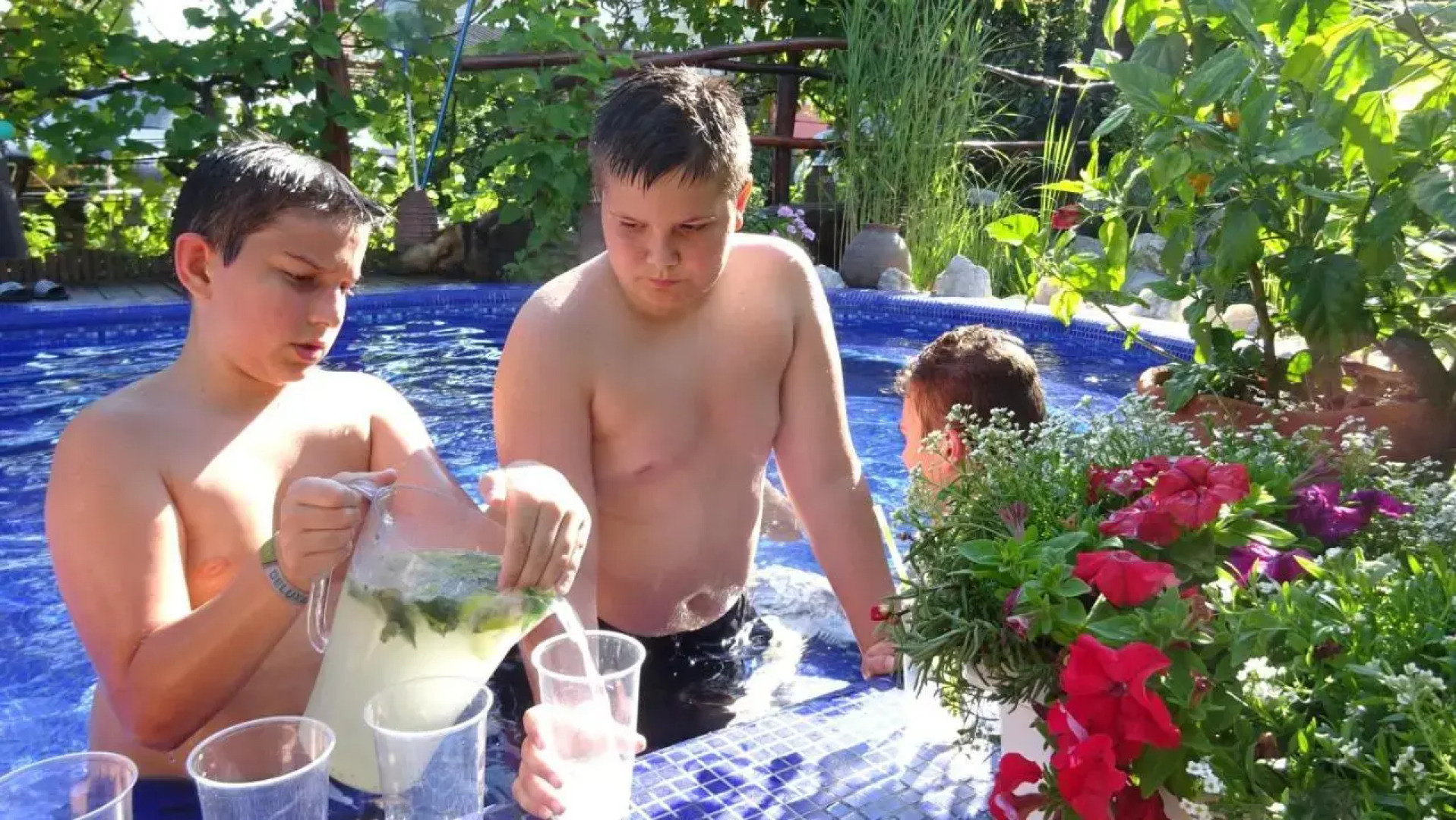 Holiday Vendégház és Szabadidőkert