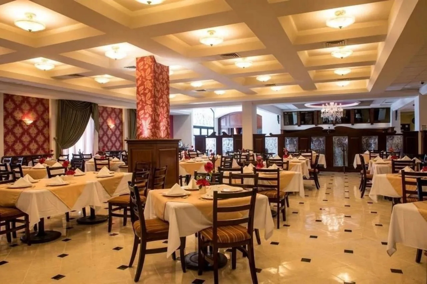 Hotel Plaza Campeche