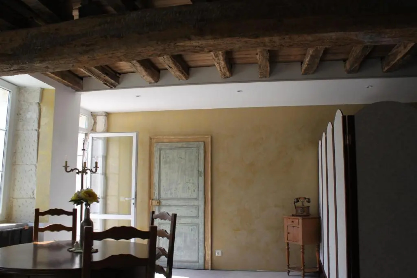 Charmante Maison Pierres 1768