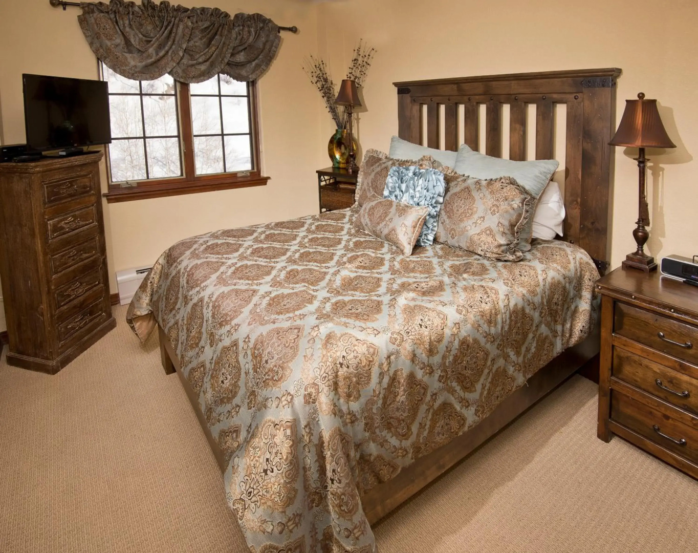 St James Place Resort