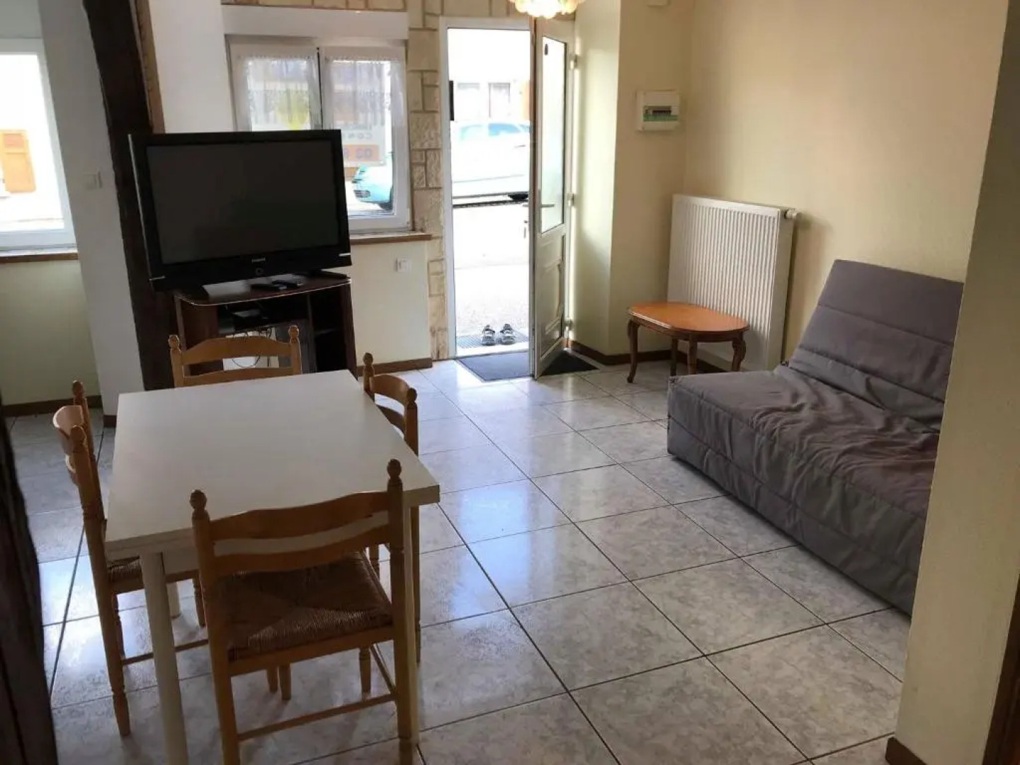 Appartement à Mitzach