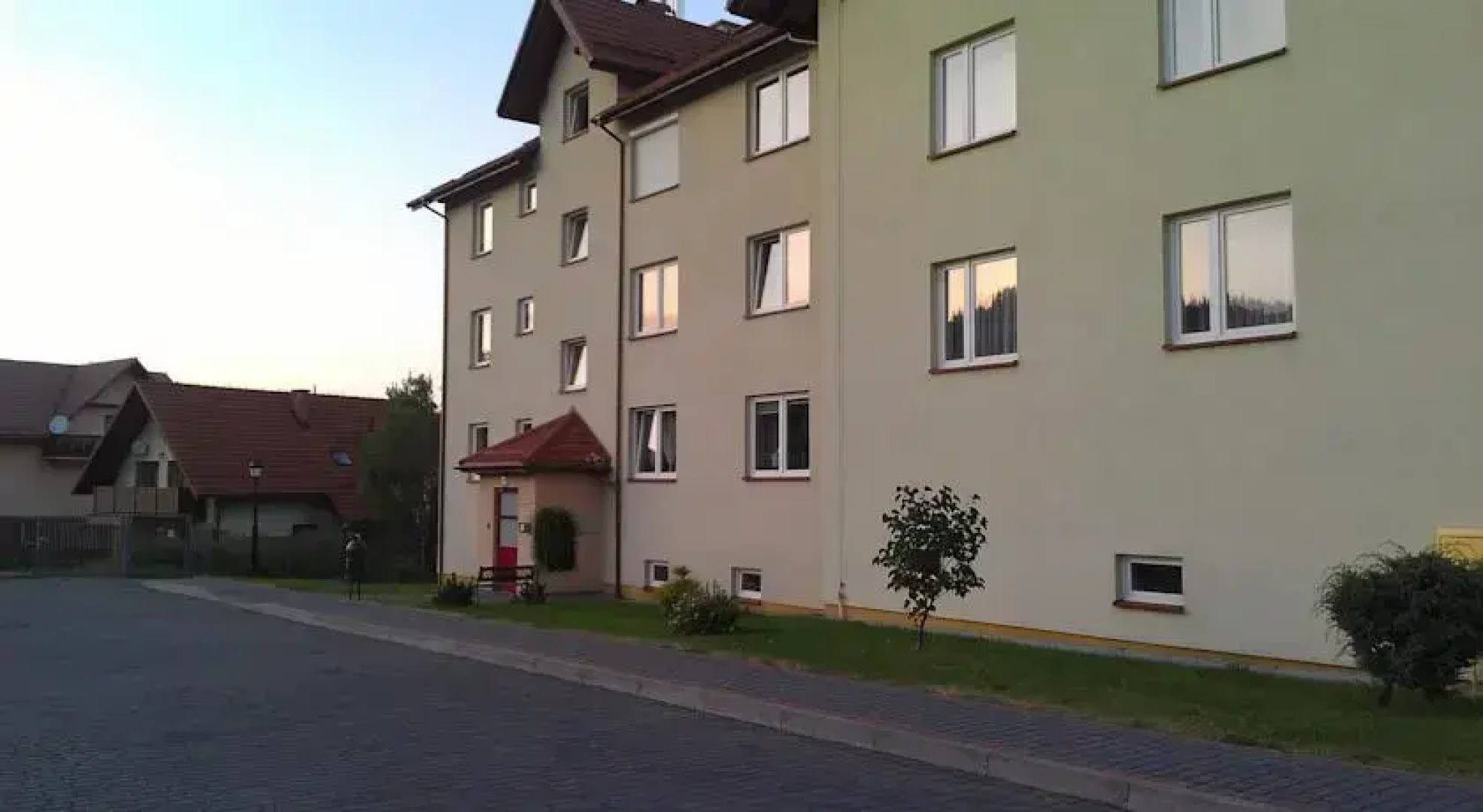 Apartament przy Sarniej