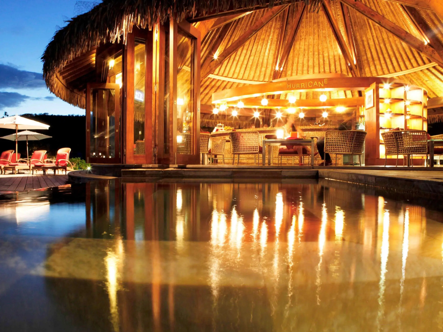 Sofitel Bora Bora Marara Beach Resort