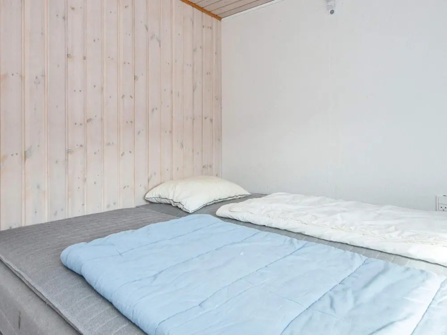 8 Person Holiday Home in Borkop