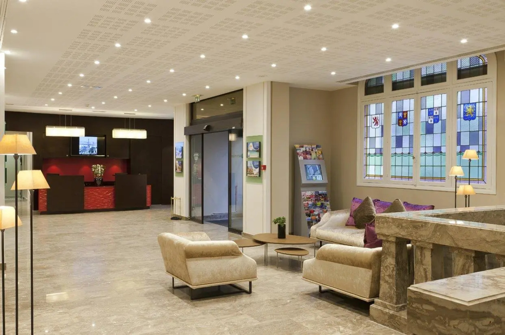 Hôtel Vacances Bleues Provinces Opéra