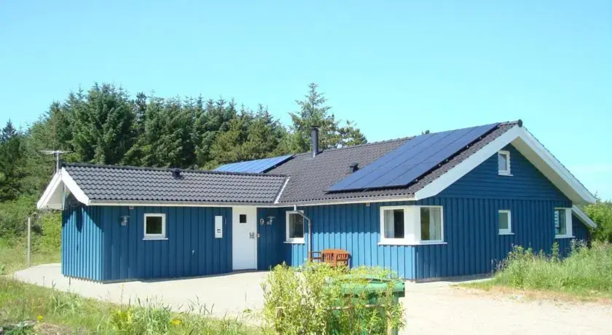 Tranum Holiday House - Ildervej 9 - ID 618