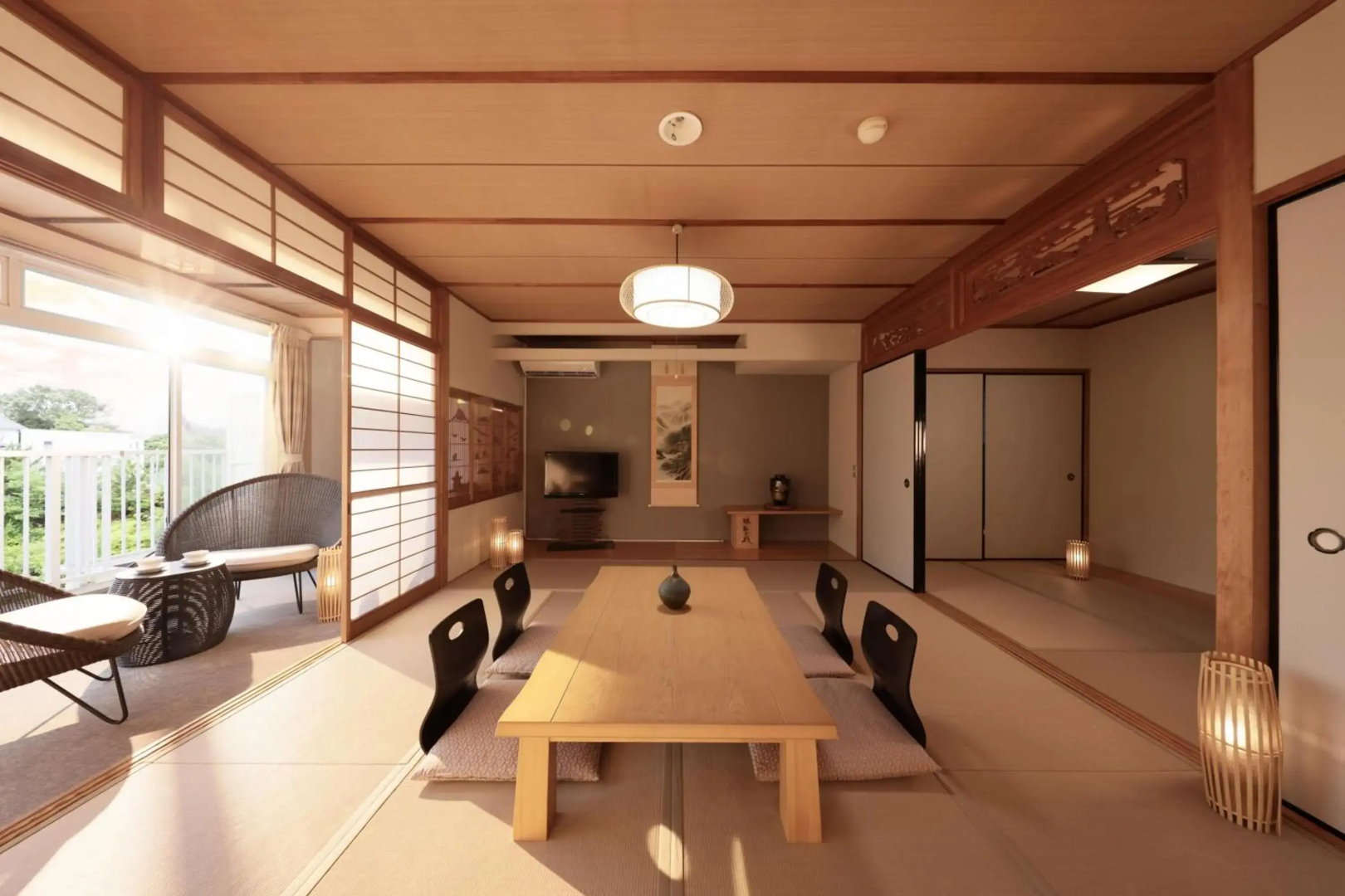 Crystal Ryokan Shirahama Akariya