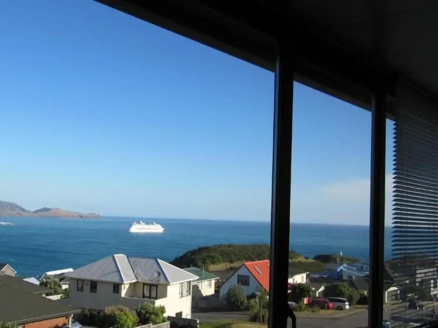 Pacific View Bed and Breakfast