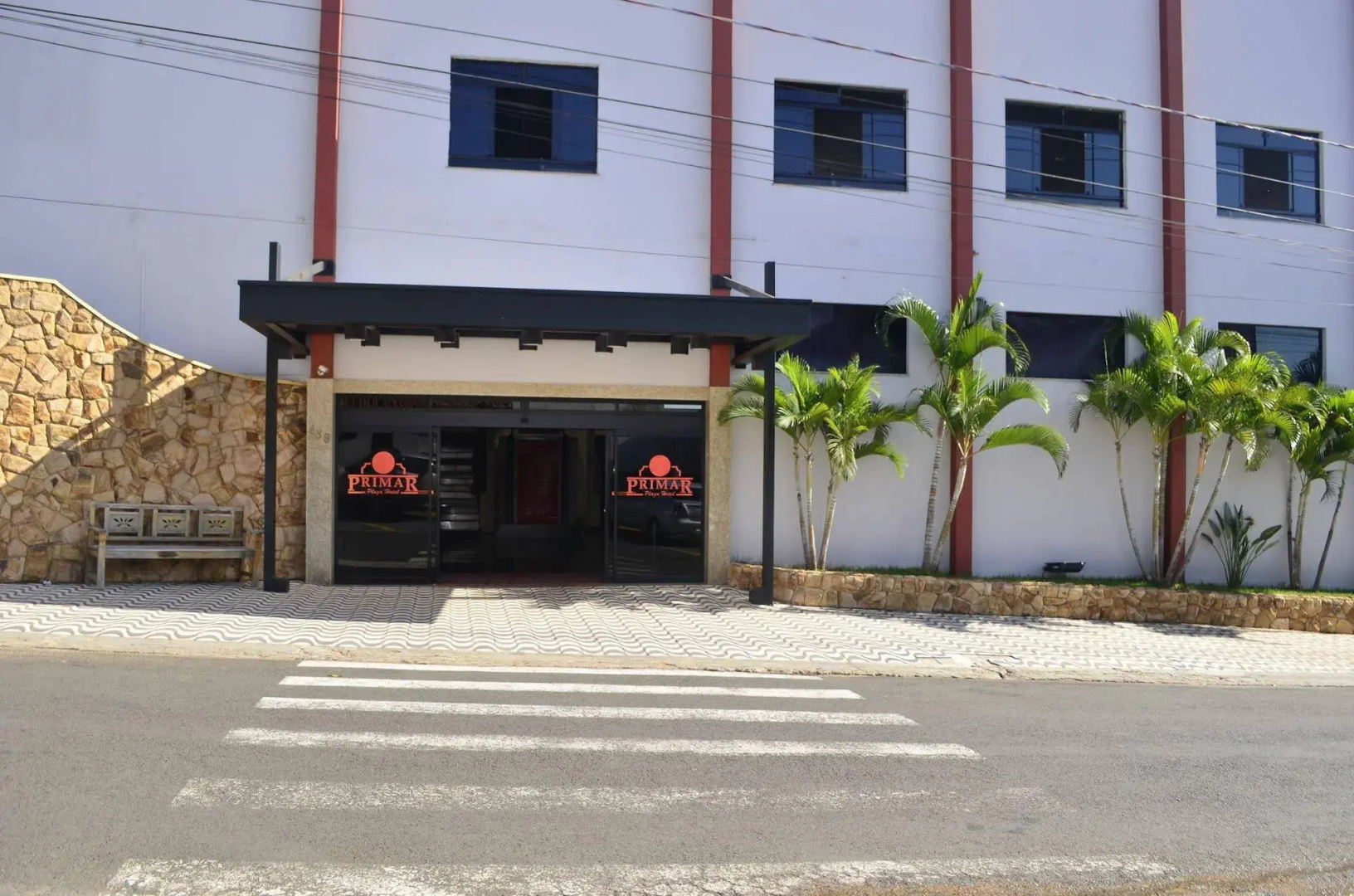 Primar Plaza Hotel