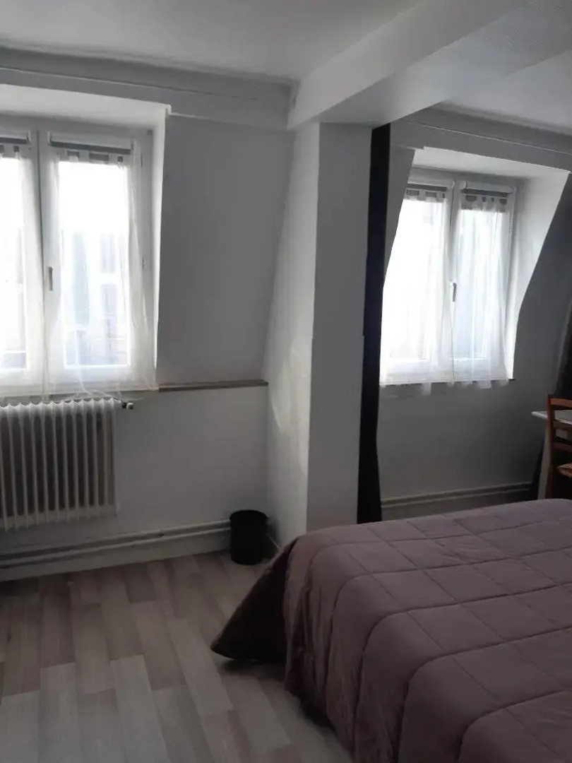 Hotel de La Croix de Malte