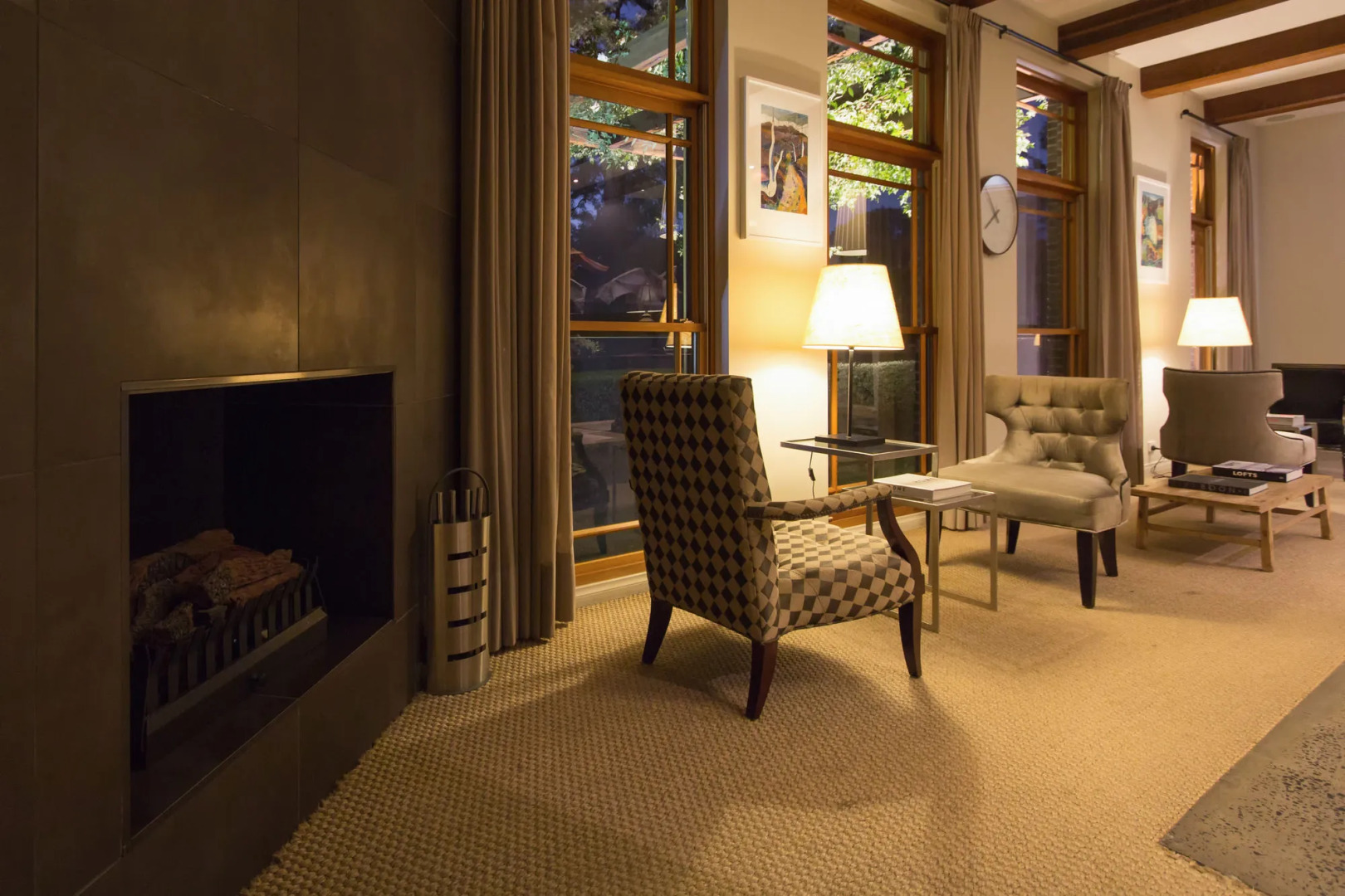 De Russie Suites Orange