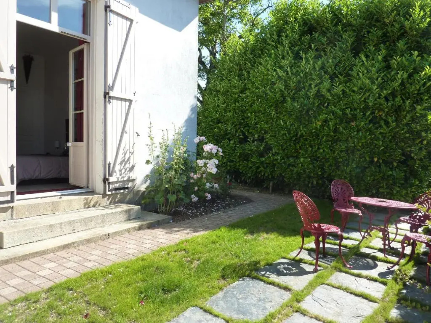 Chambres d'Hotes Du Haut Anjou