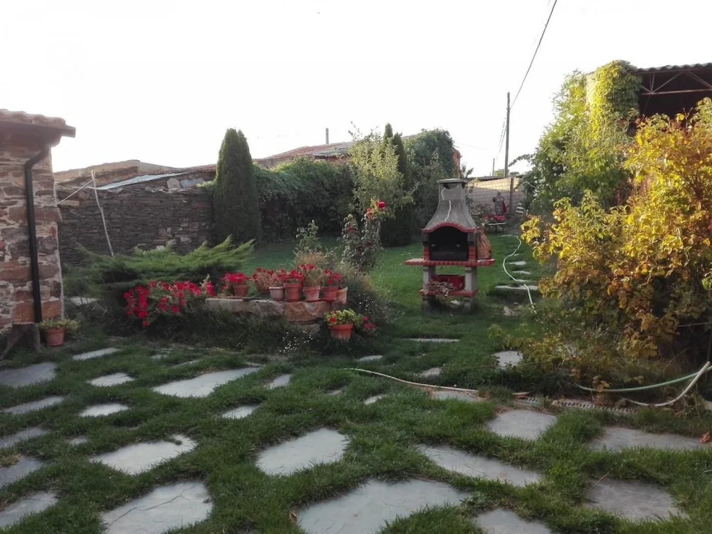 Casa de Piedra en Muga de Alba