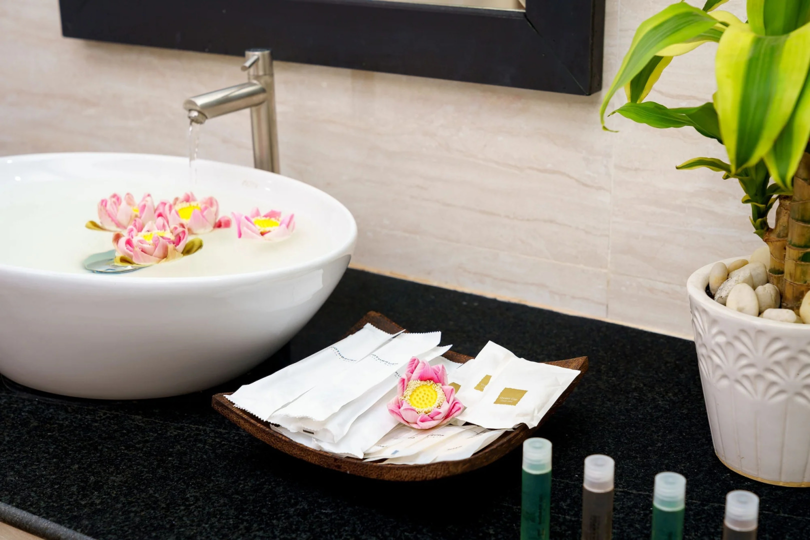 Reveal Courtyard in Reveal Angkor