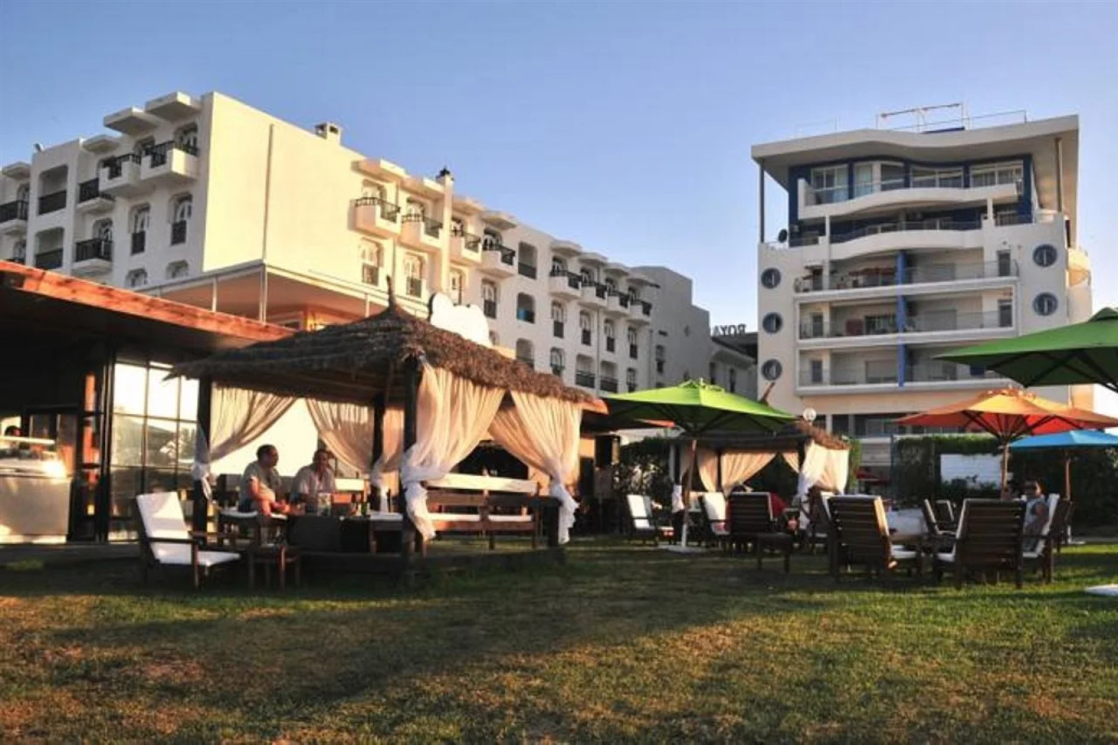 Le Monaco Hôtel & Thalasso