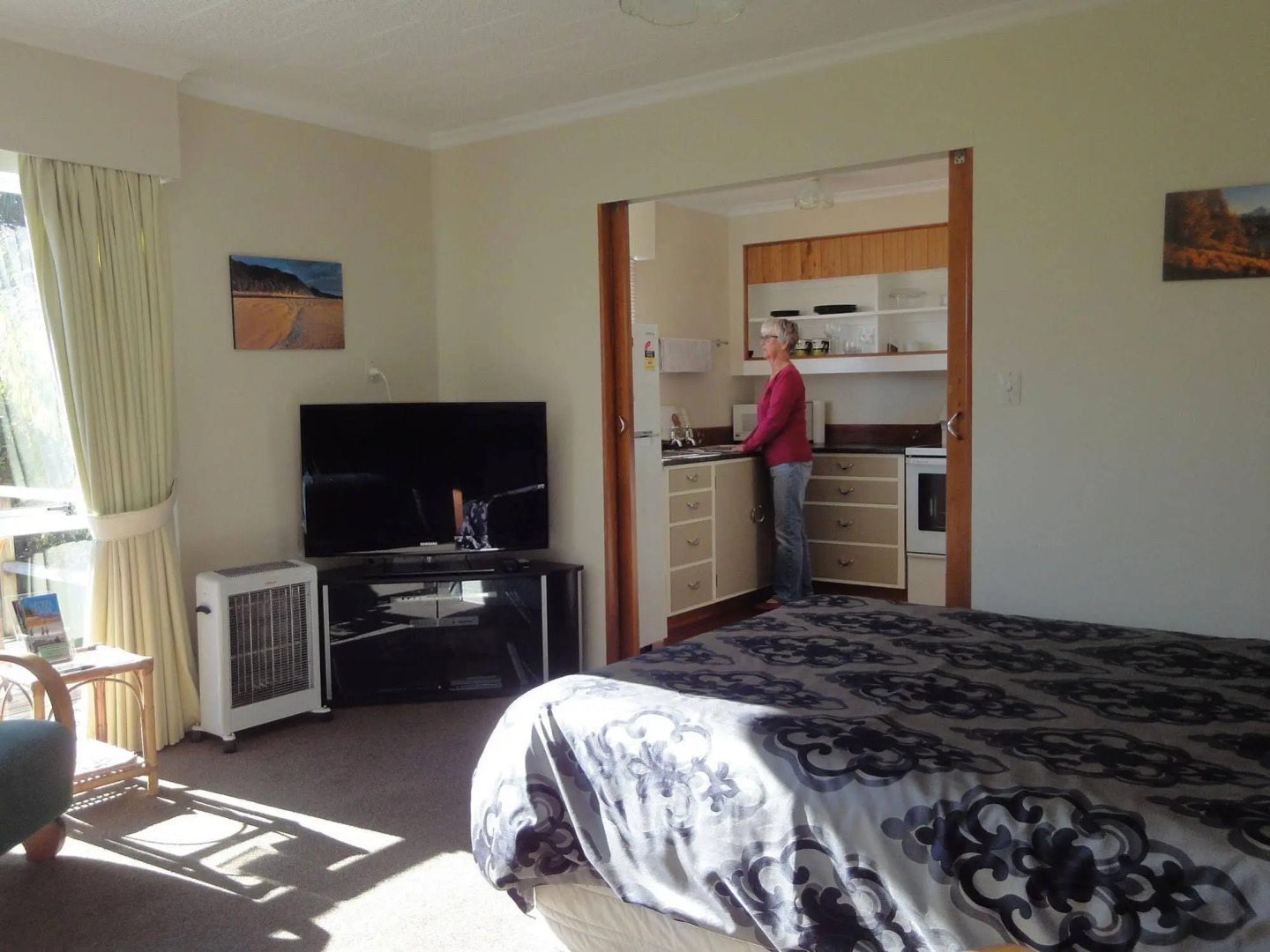 Arapiki Accommodation Units