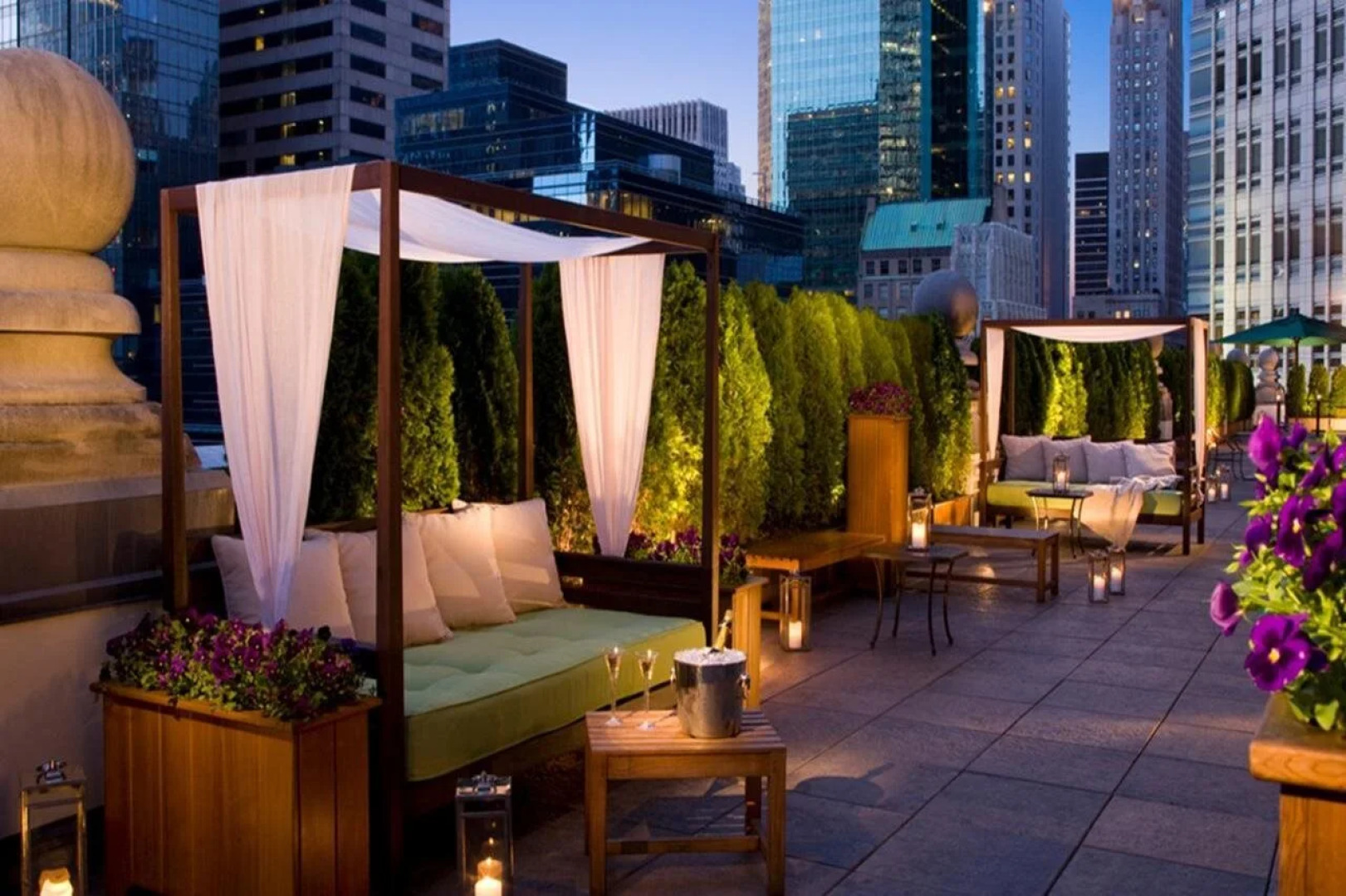 The Roosevelt Hotel, New York City