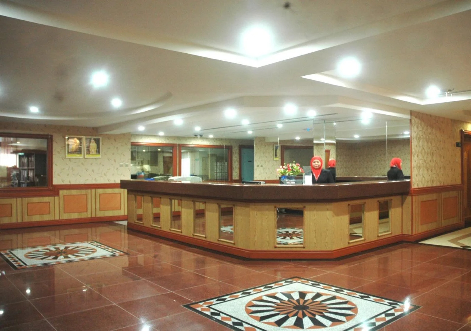 Kompleks Mohamad Yussof Hotel Apartments