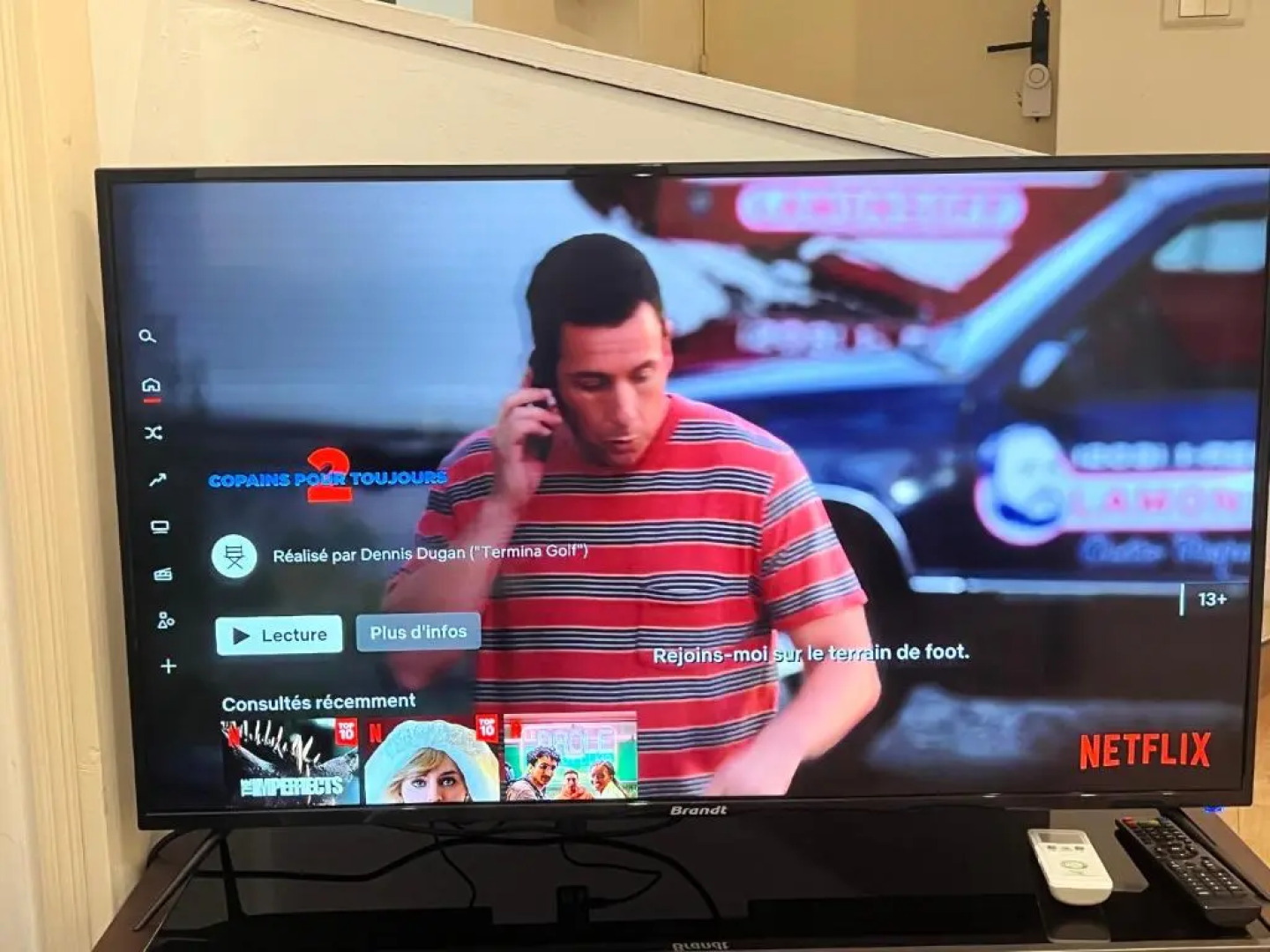 Studio Neuf Climatisé avec Terrasse #4