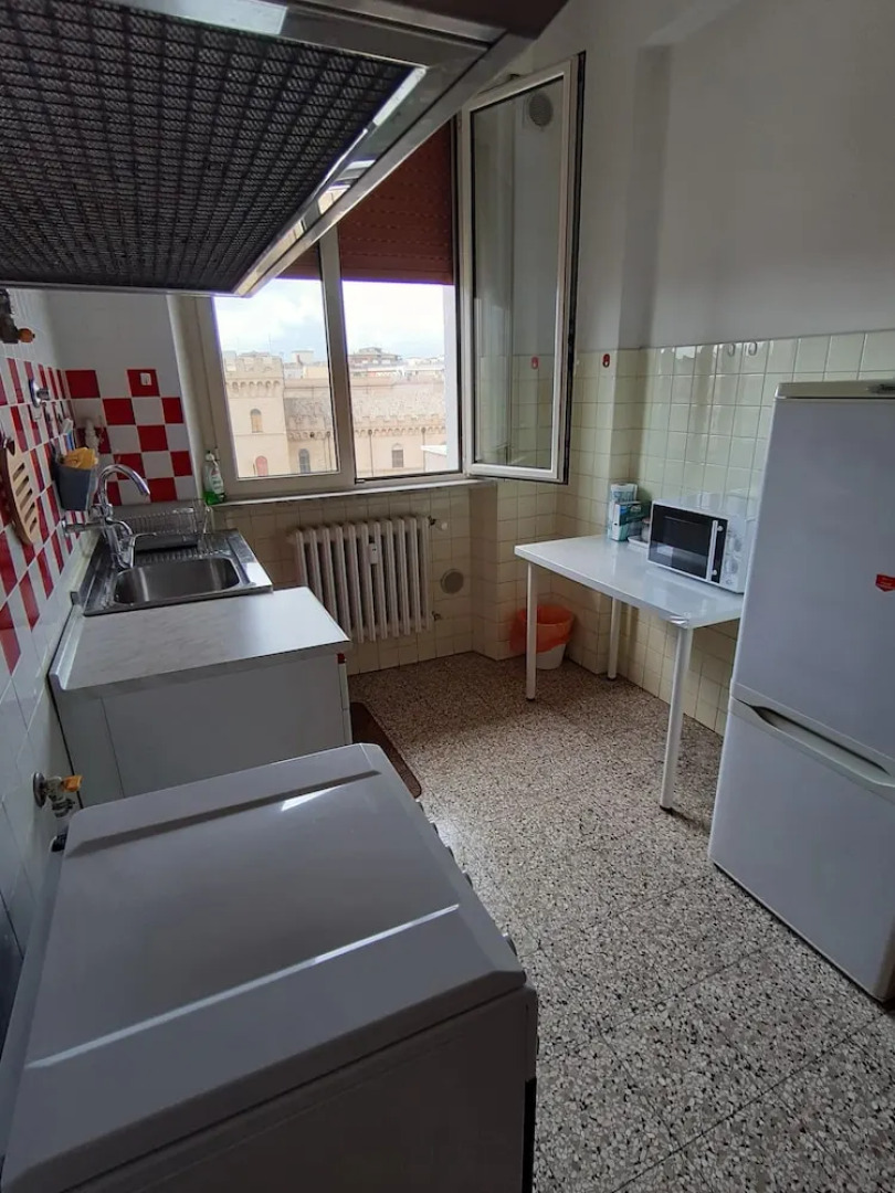 Dimora Spinucci, Chieti centro storico