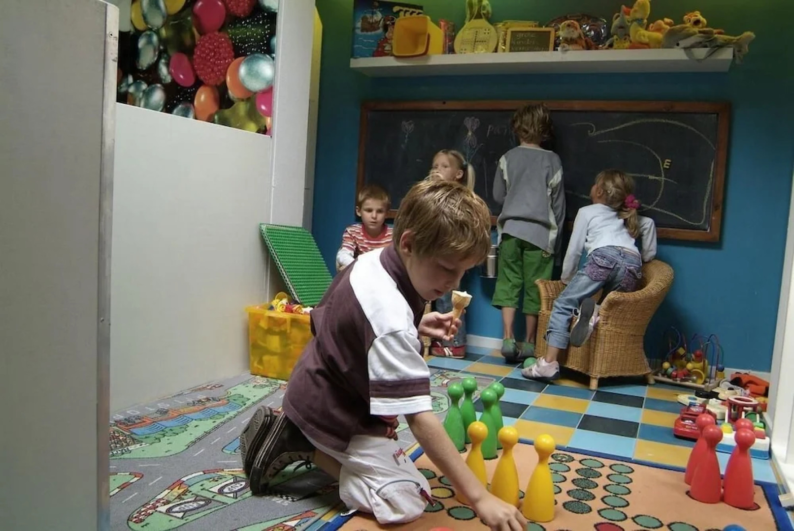 Hotel Pannenkoekhuis Vierwegen