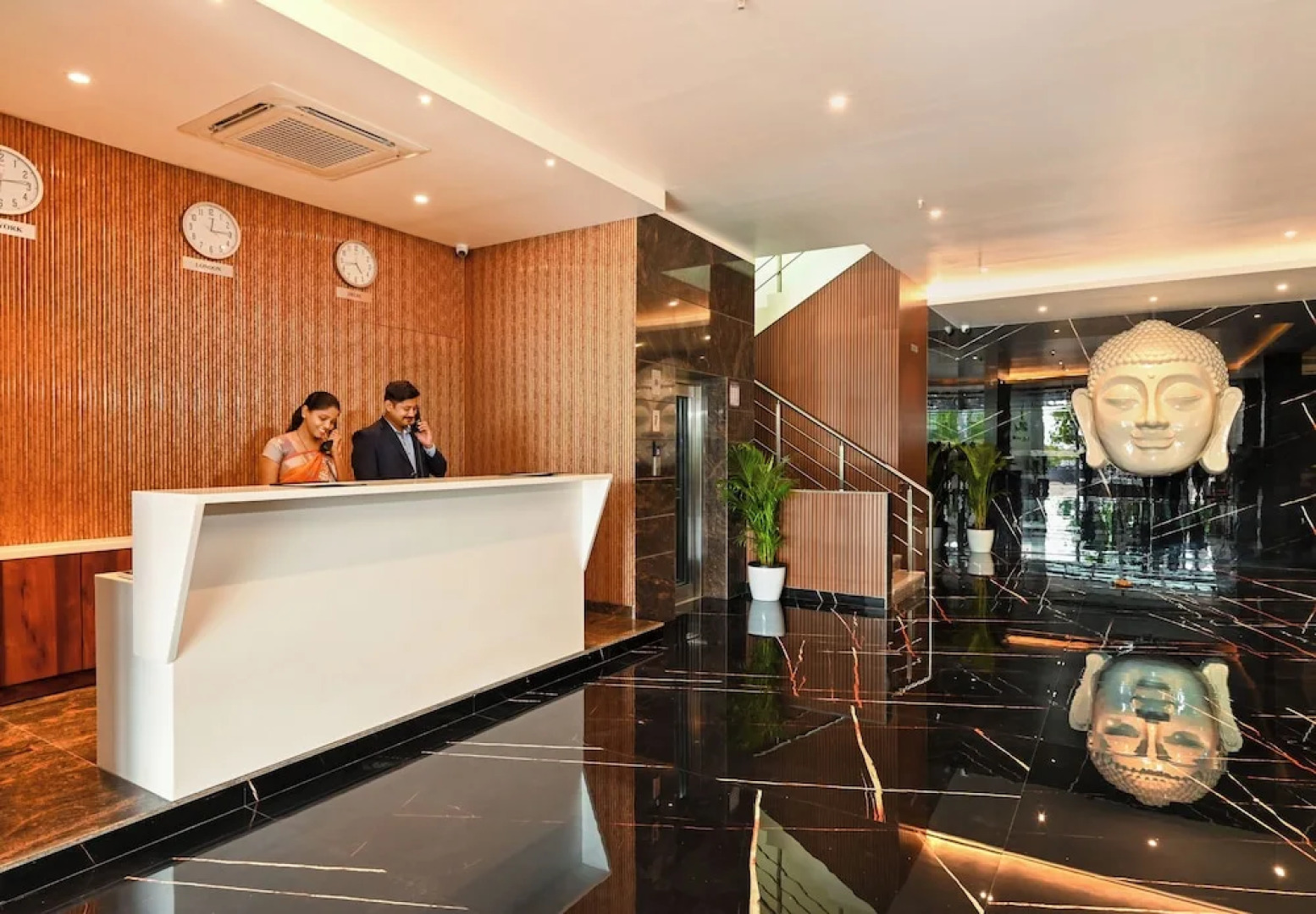 Effotel By Sayaji Sarola