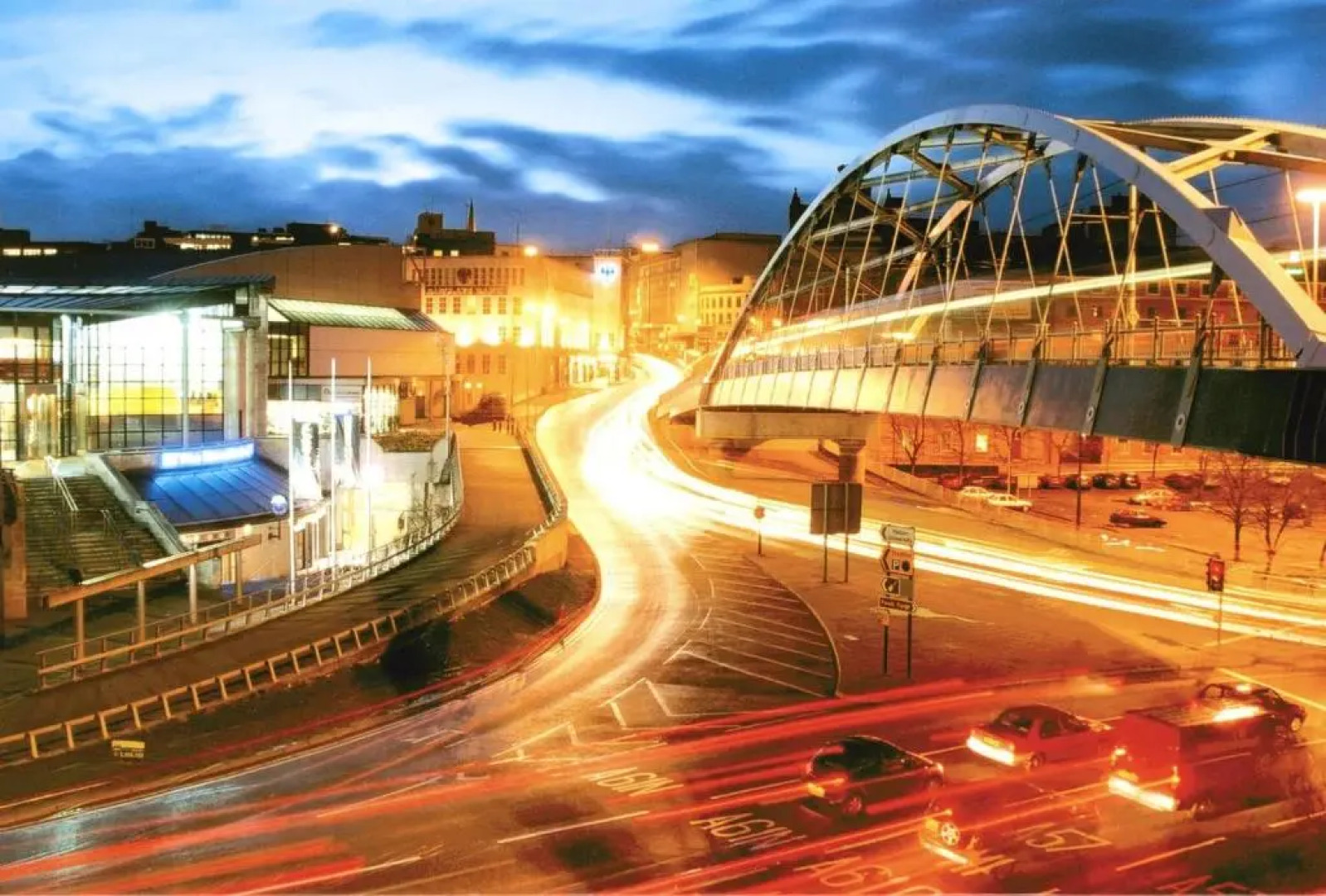 Crowne Plaza Royal Victoria Sheffield (ex Holiday Inn Sheffield)