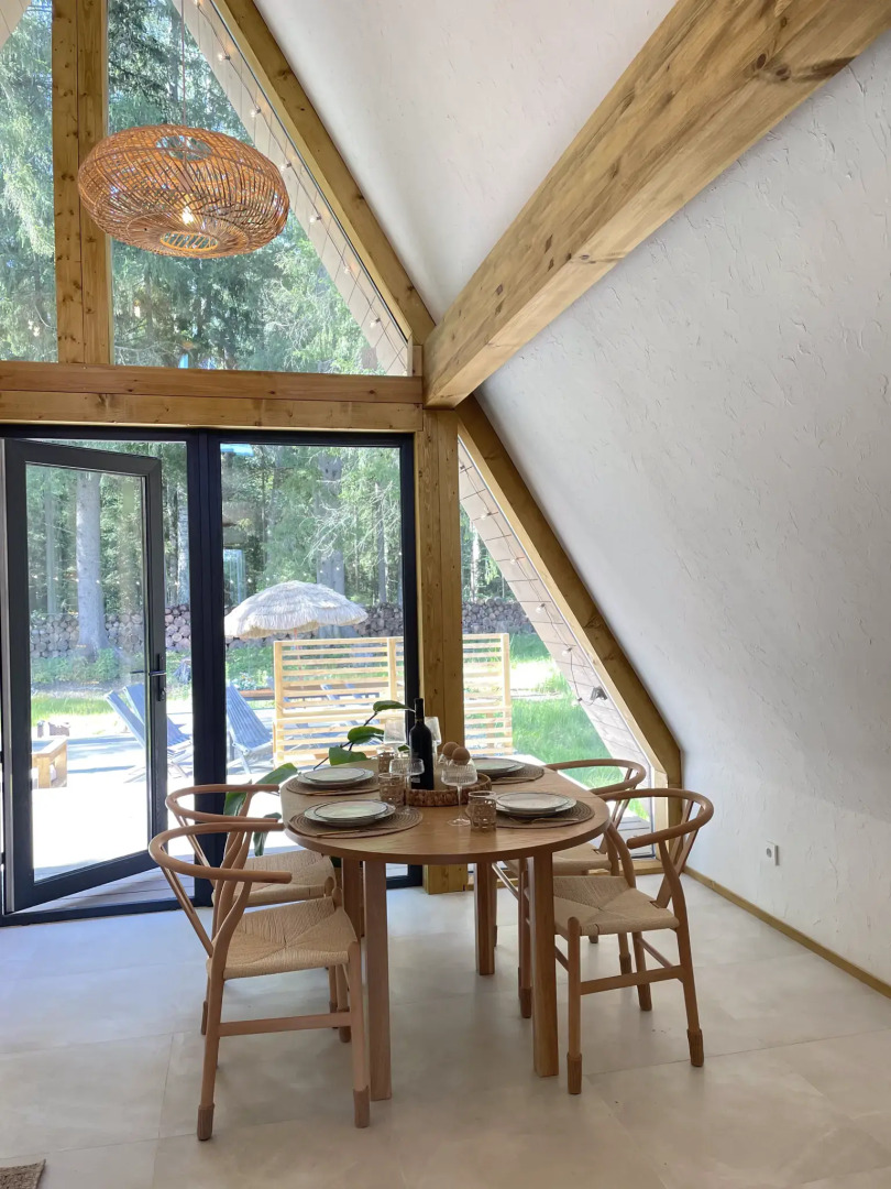 Балийский домик