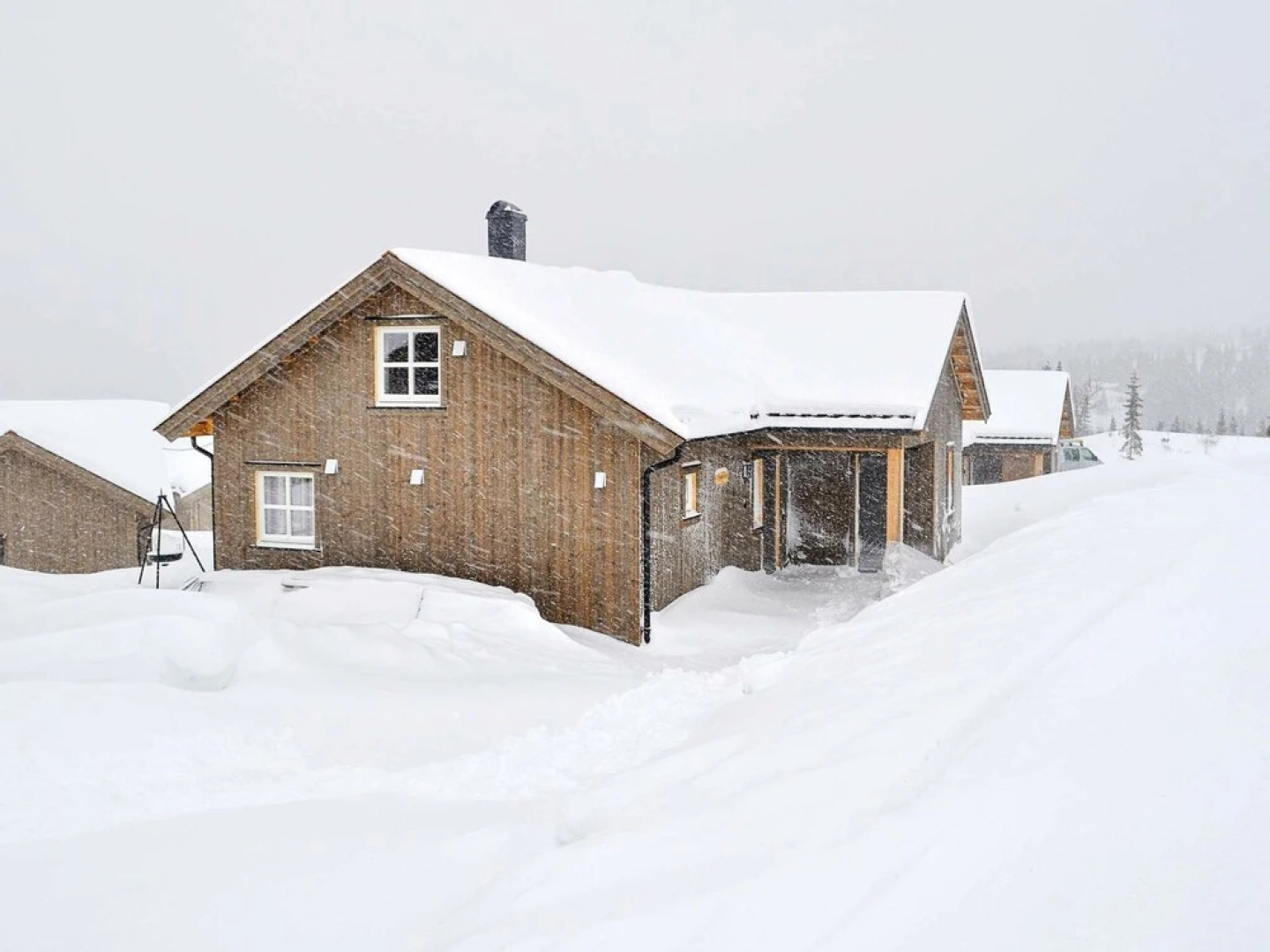 13 Person Holiday Home in Øyer