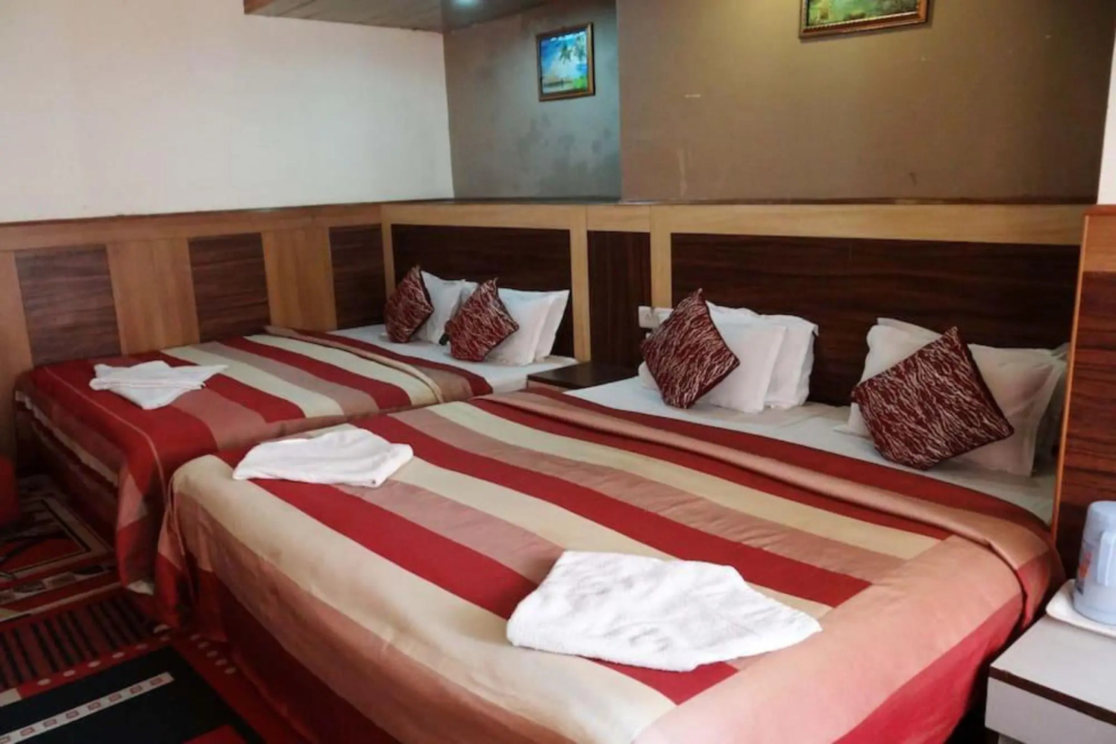 Hotel Marvel International And Resturant