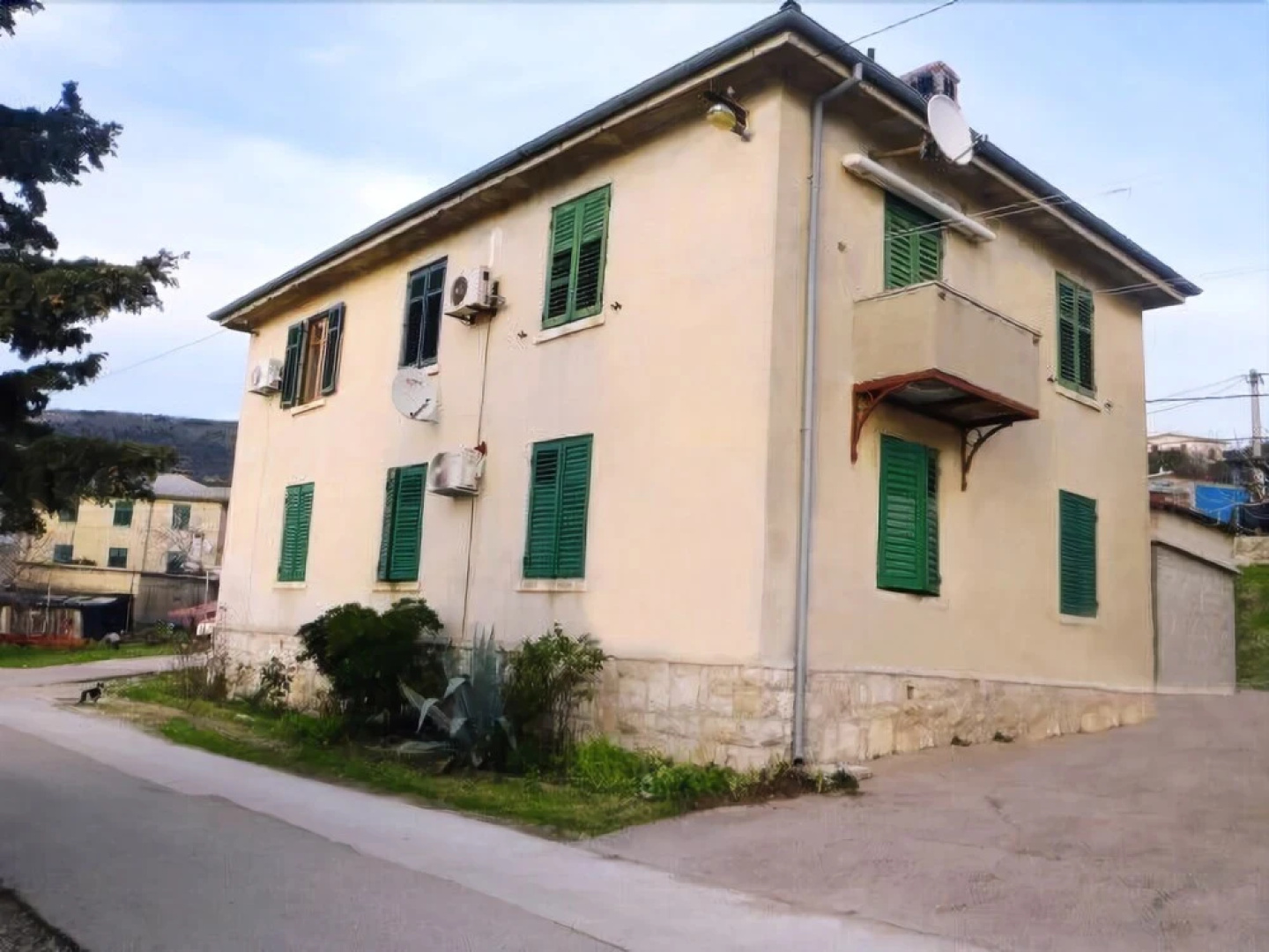 Apartment Rajka