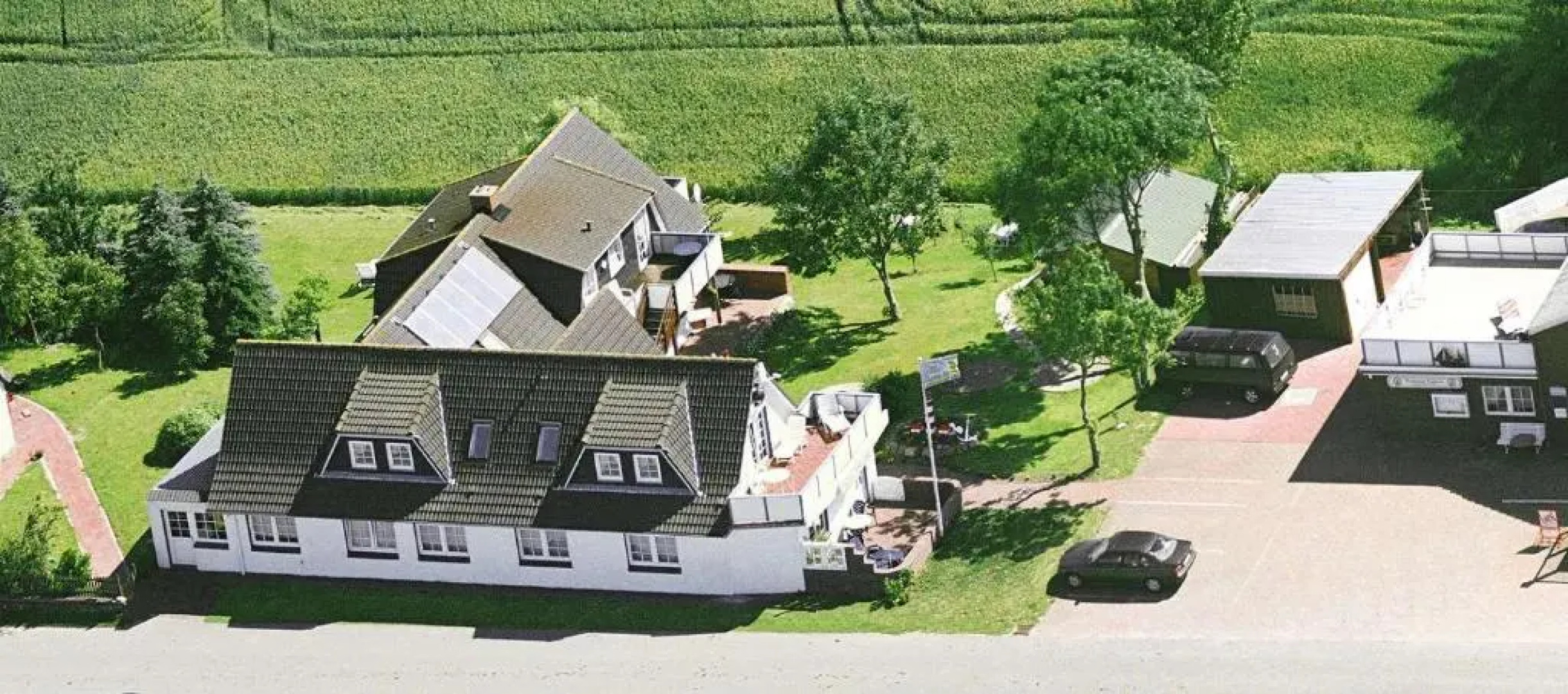 Hotel-Restaurant England