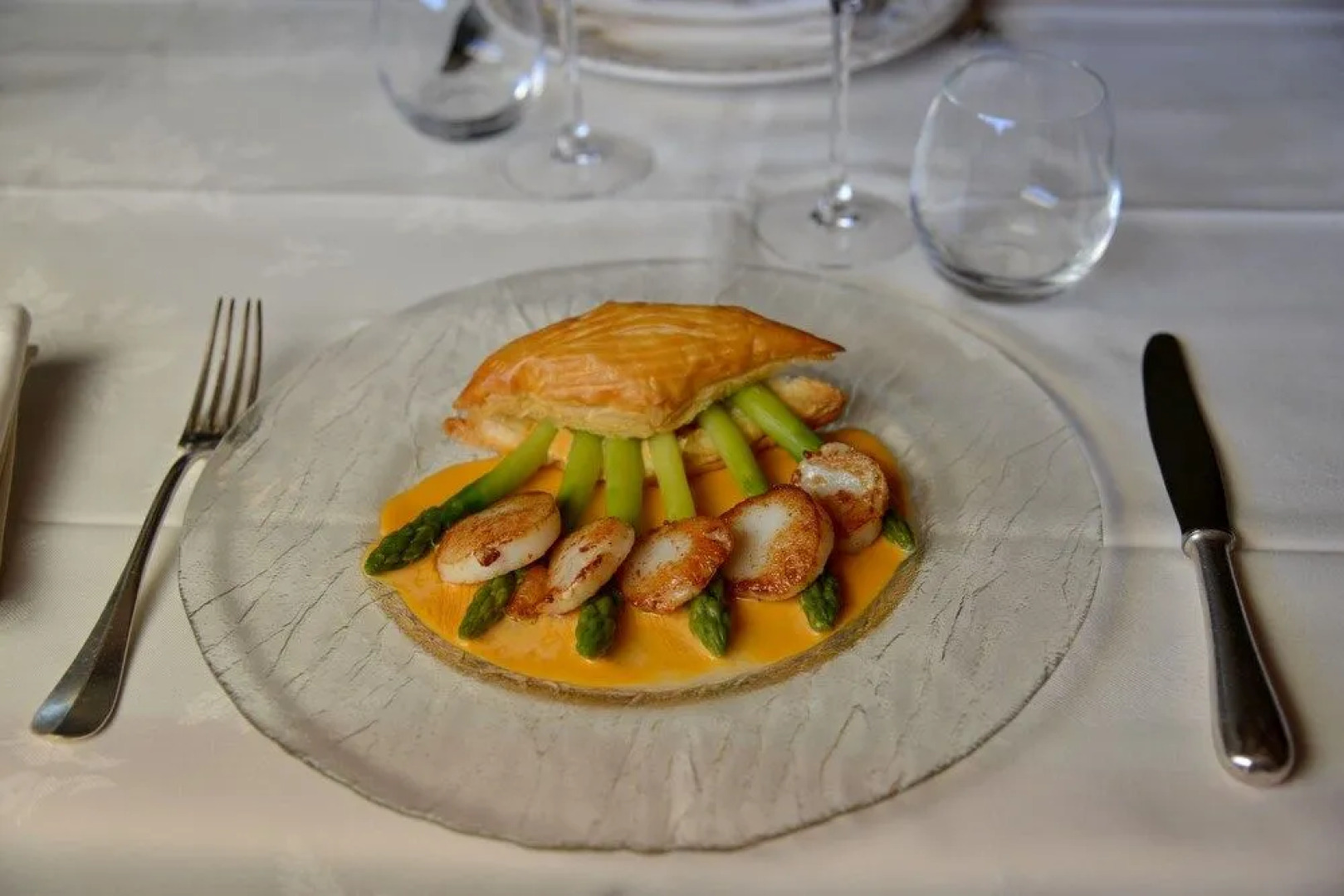 Logis Hostellerie du Lion d'Or