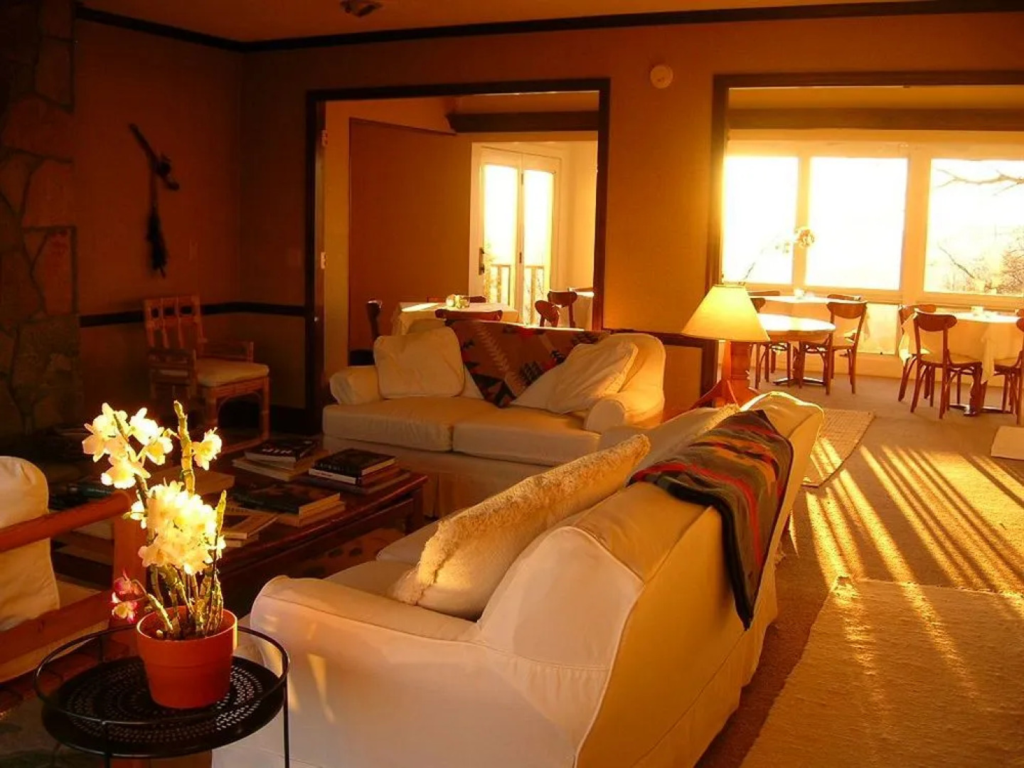 Fire Mountain Resort