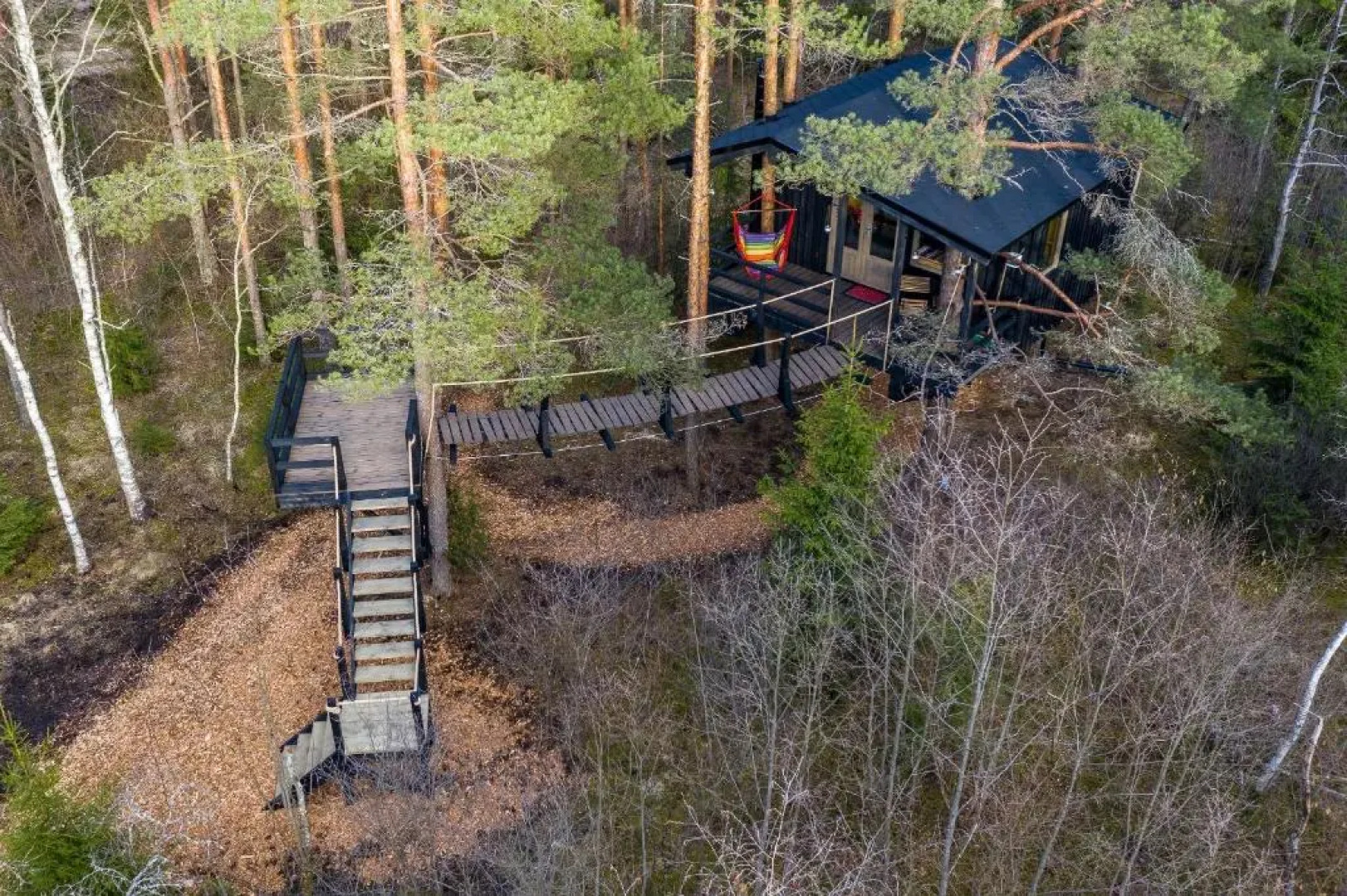 Sambliku Treehouse