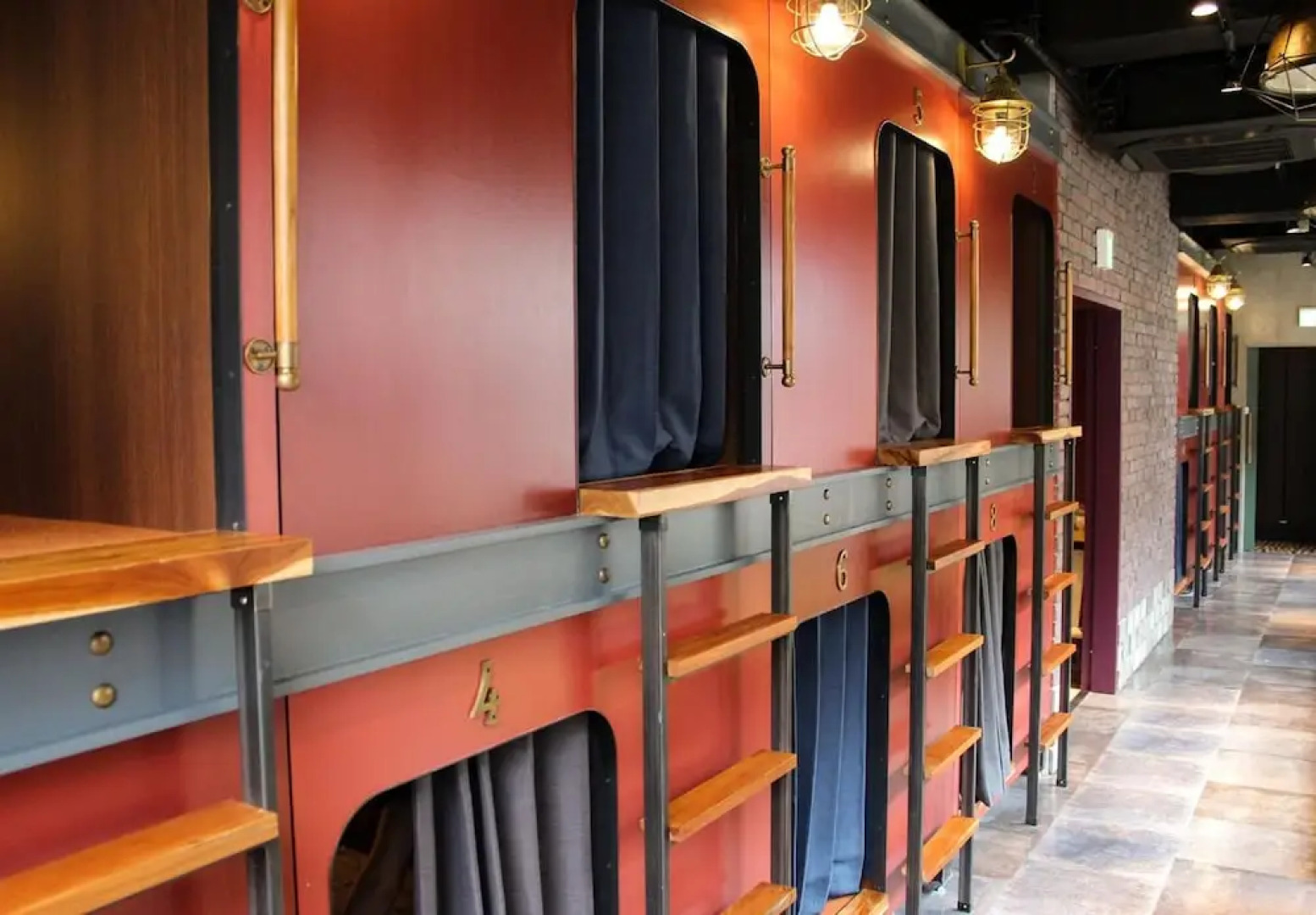 Hare-Tabi Sauna&Inn Yokohama