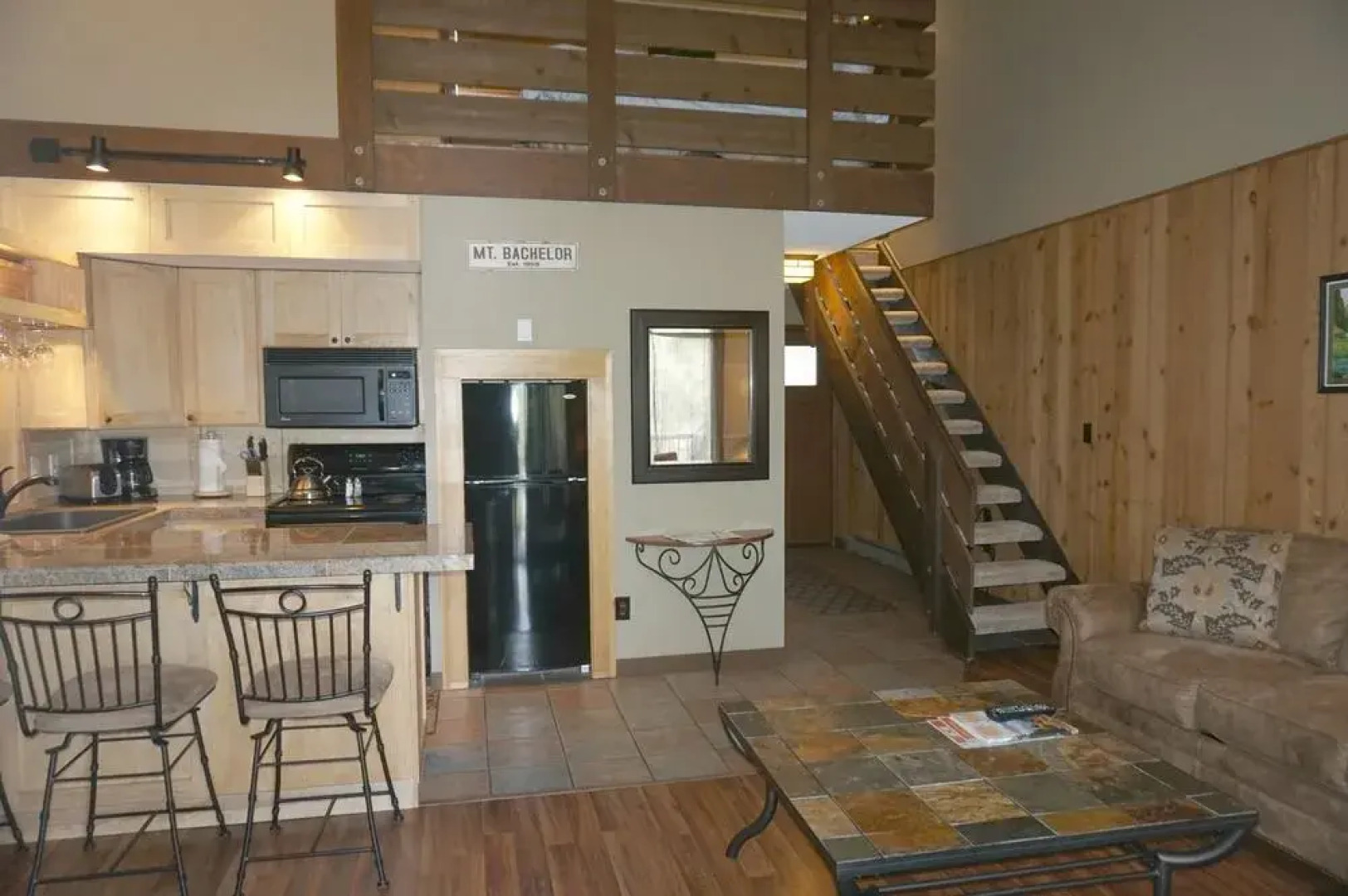 Mount Bachelor Village Resort