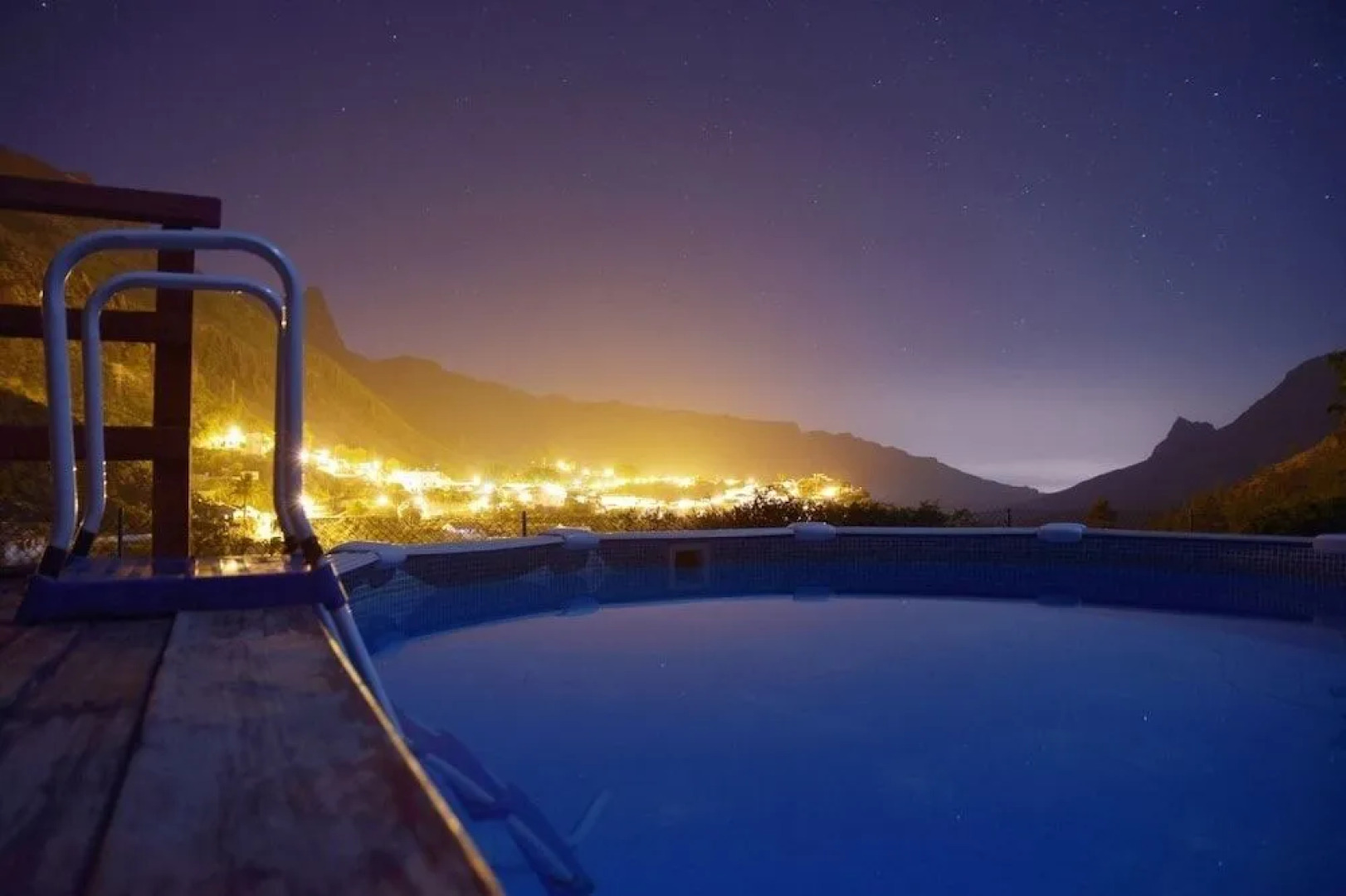 EcoTara Canary Islands Eco-Villa Retreat