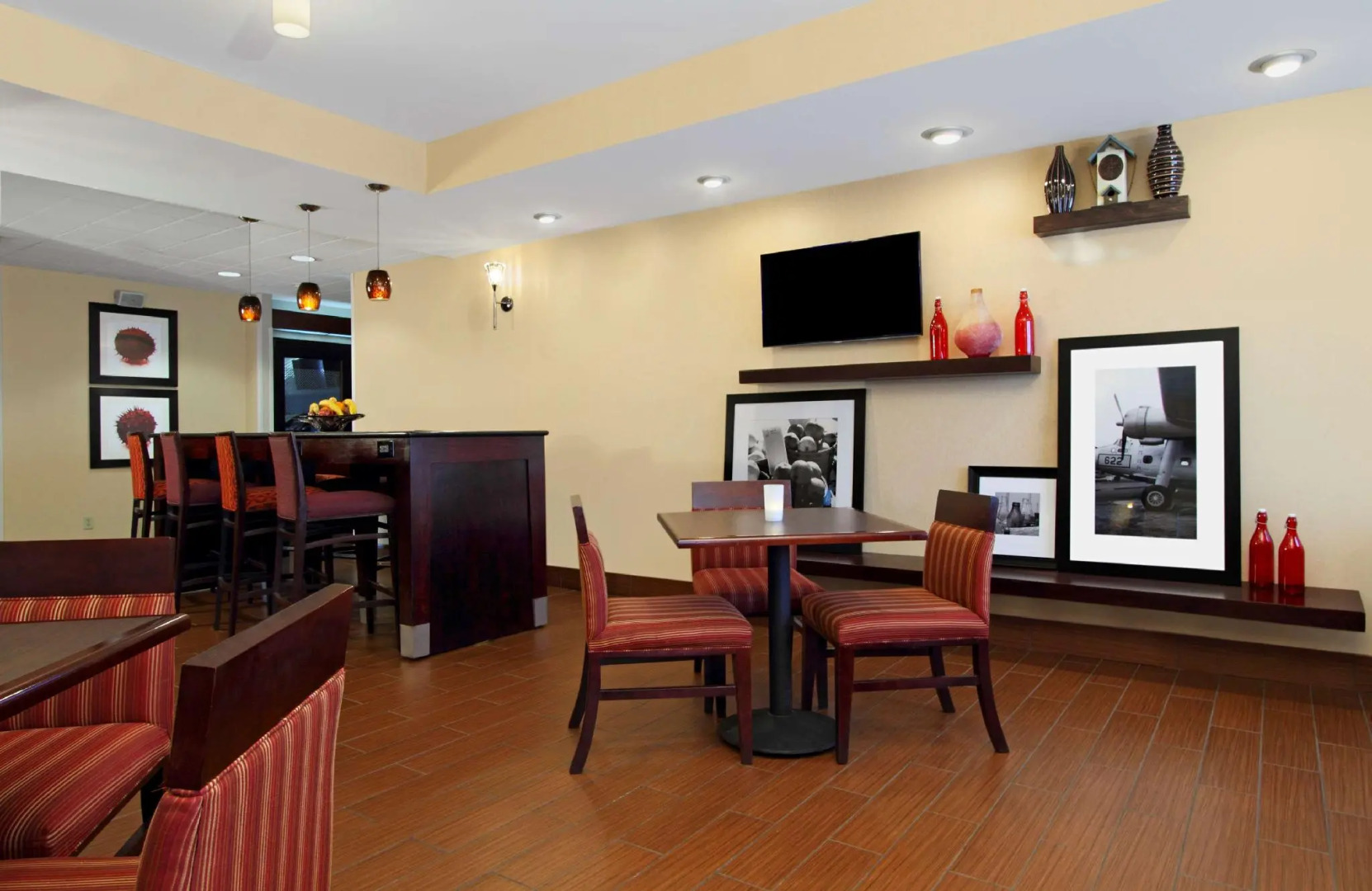 Hampton Inn Columbus - Airport