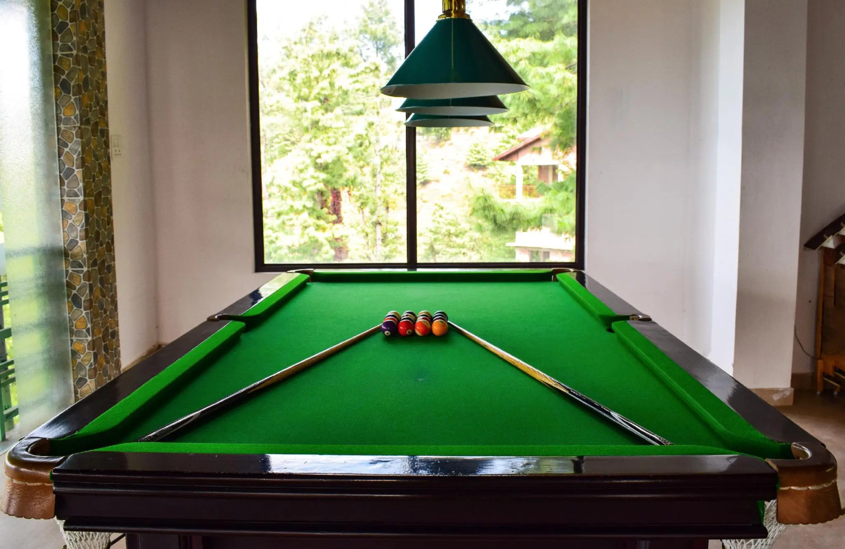 Aachman Nature Valley Resort